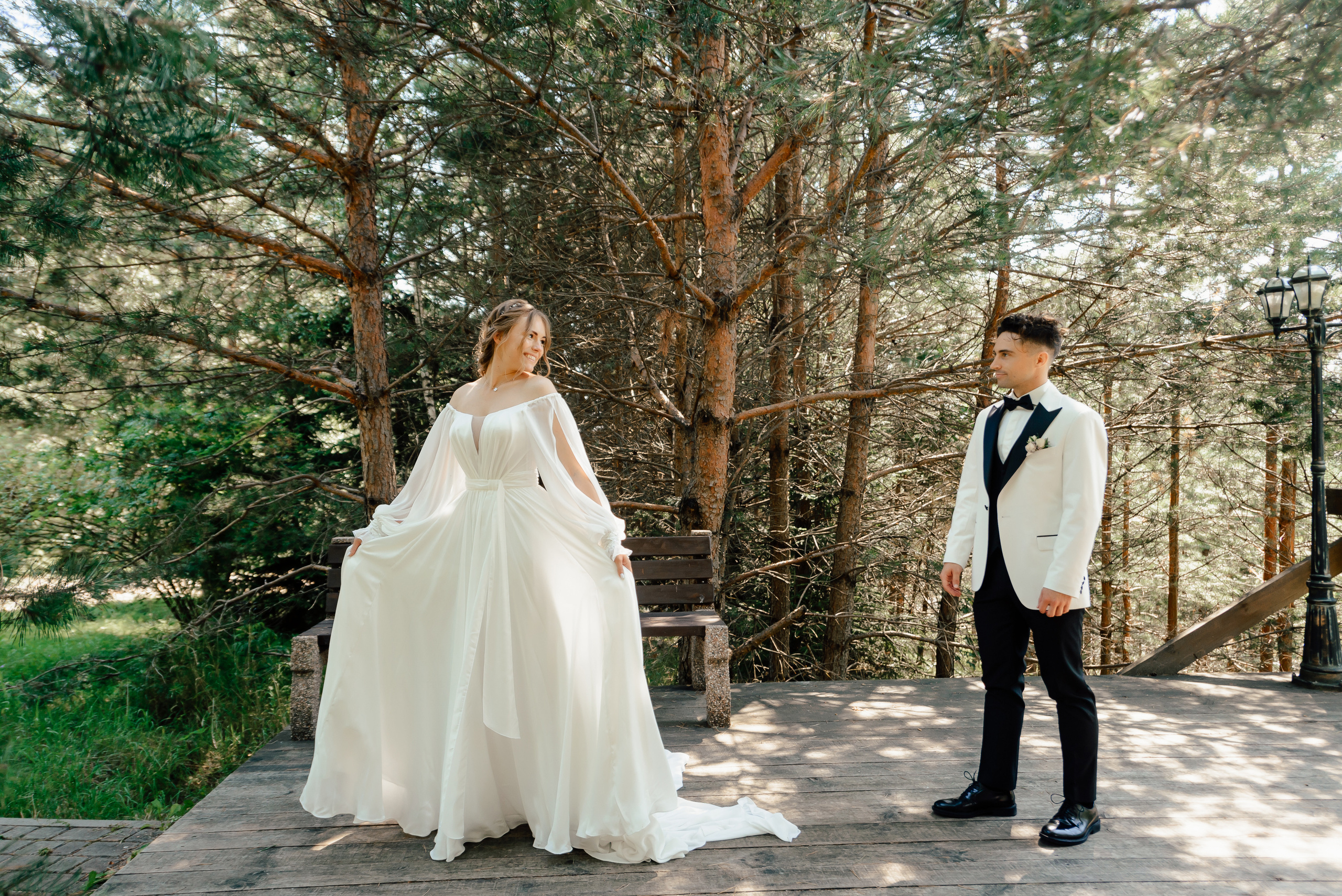 Алексей & Злата. Фотограф Микита Ласица