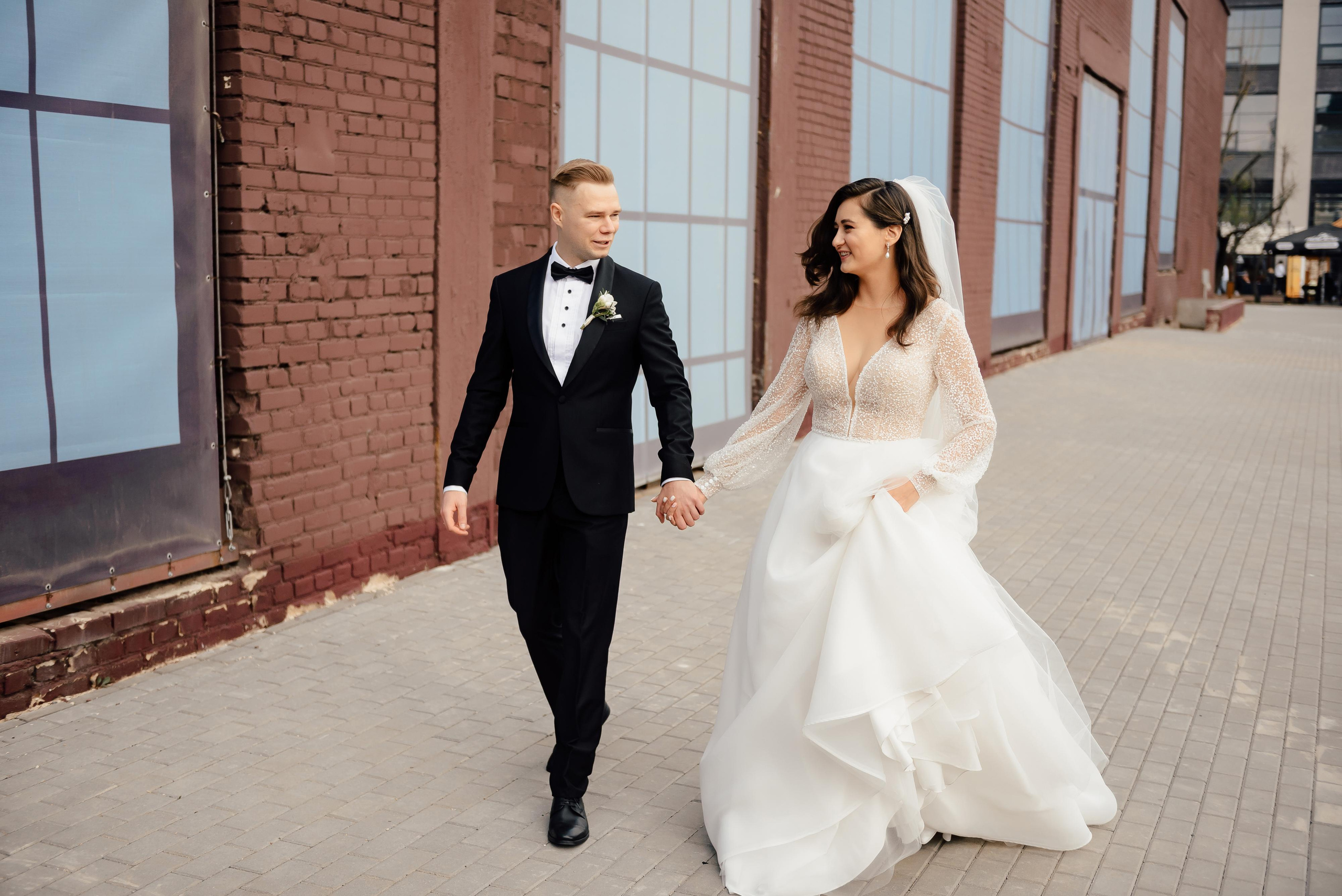 Владислав & Анастасия. Фотограф Микита Ласица