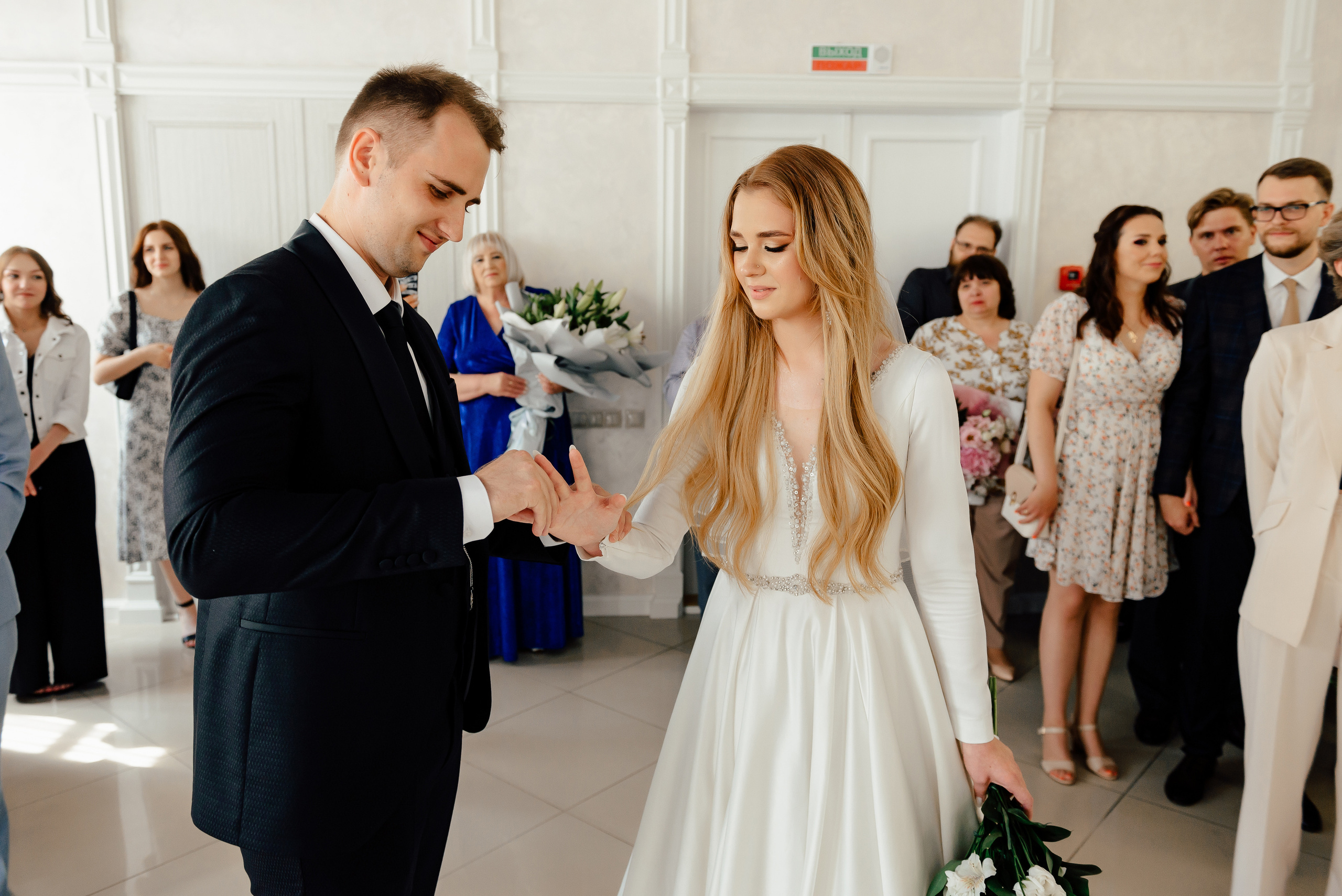 Глеб & Полина. Фотограф Микита Ласица