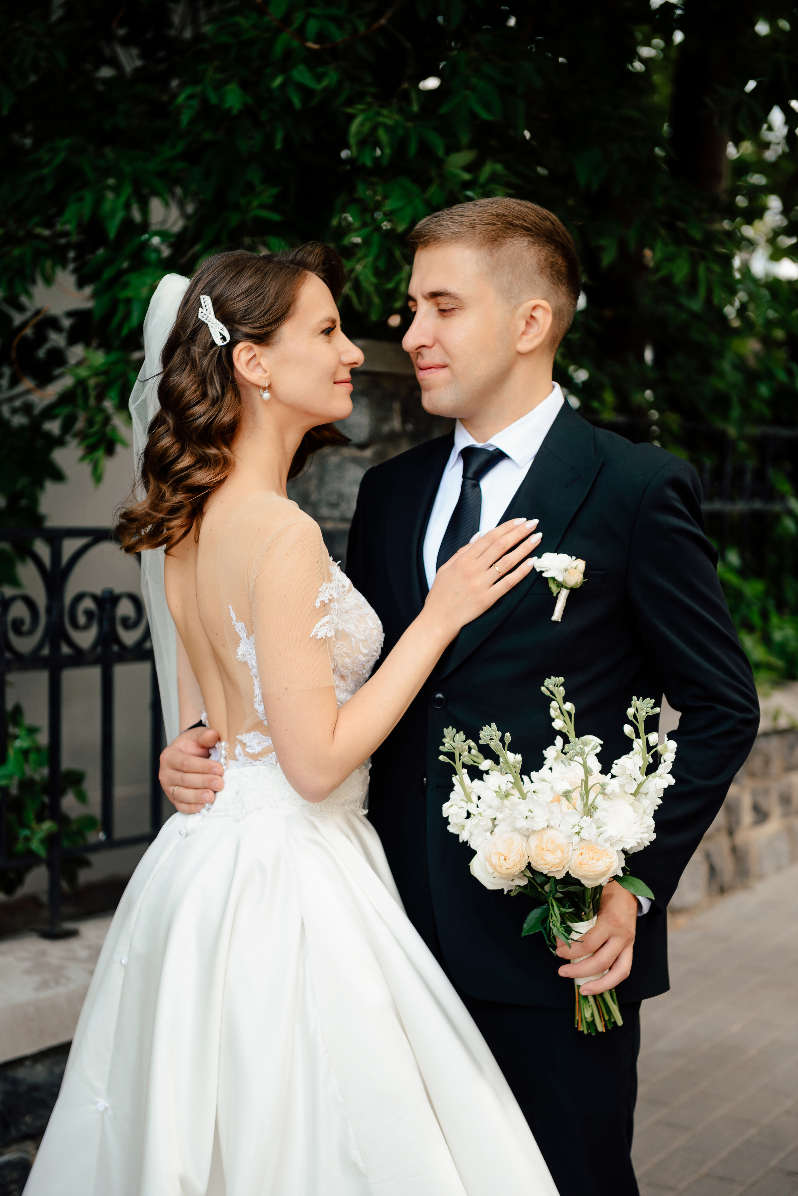 Виталик & Надежда. Фотограф Микита Ласица