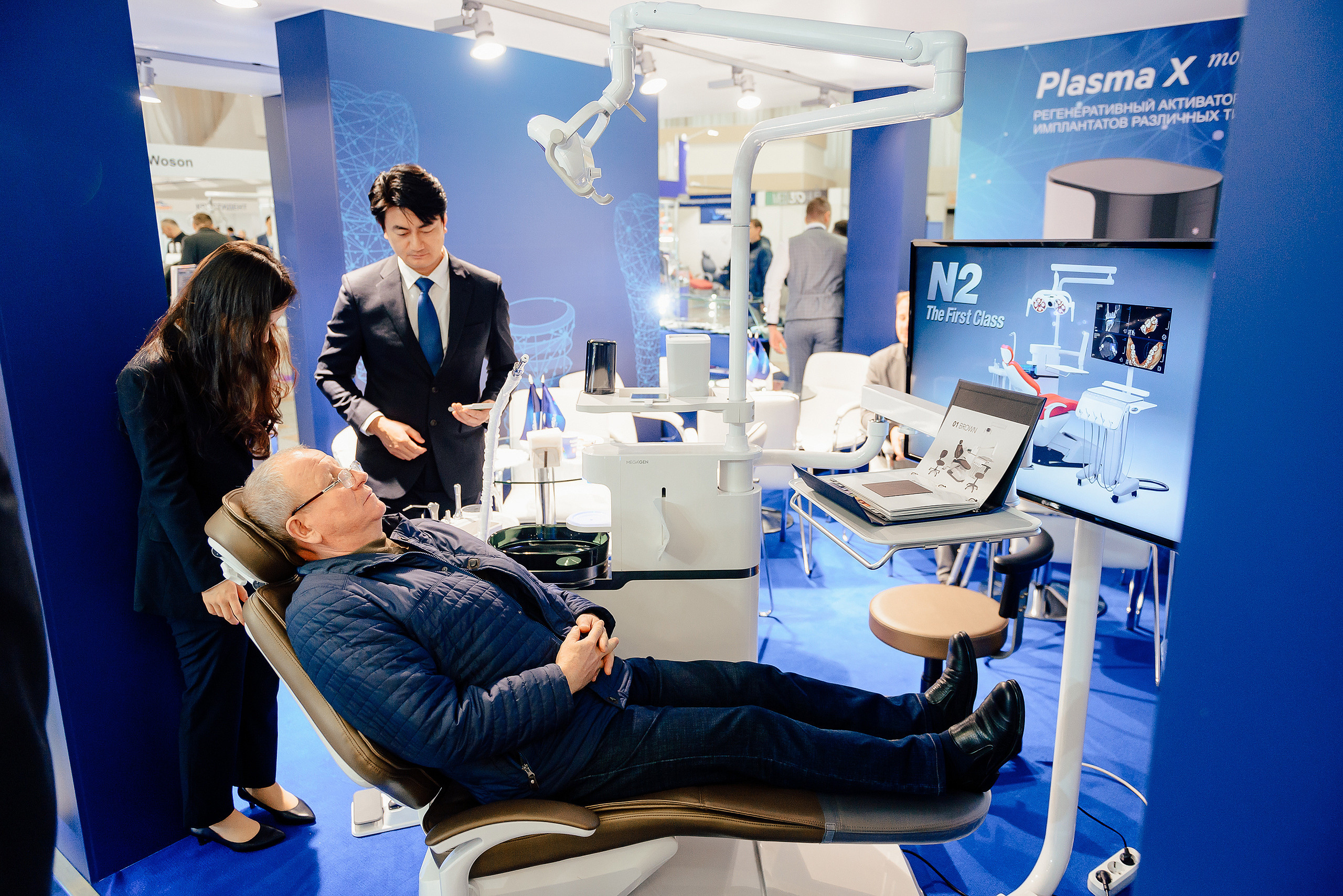 MegaGen. Фотограф Микита Ласица