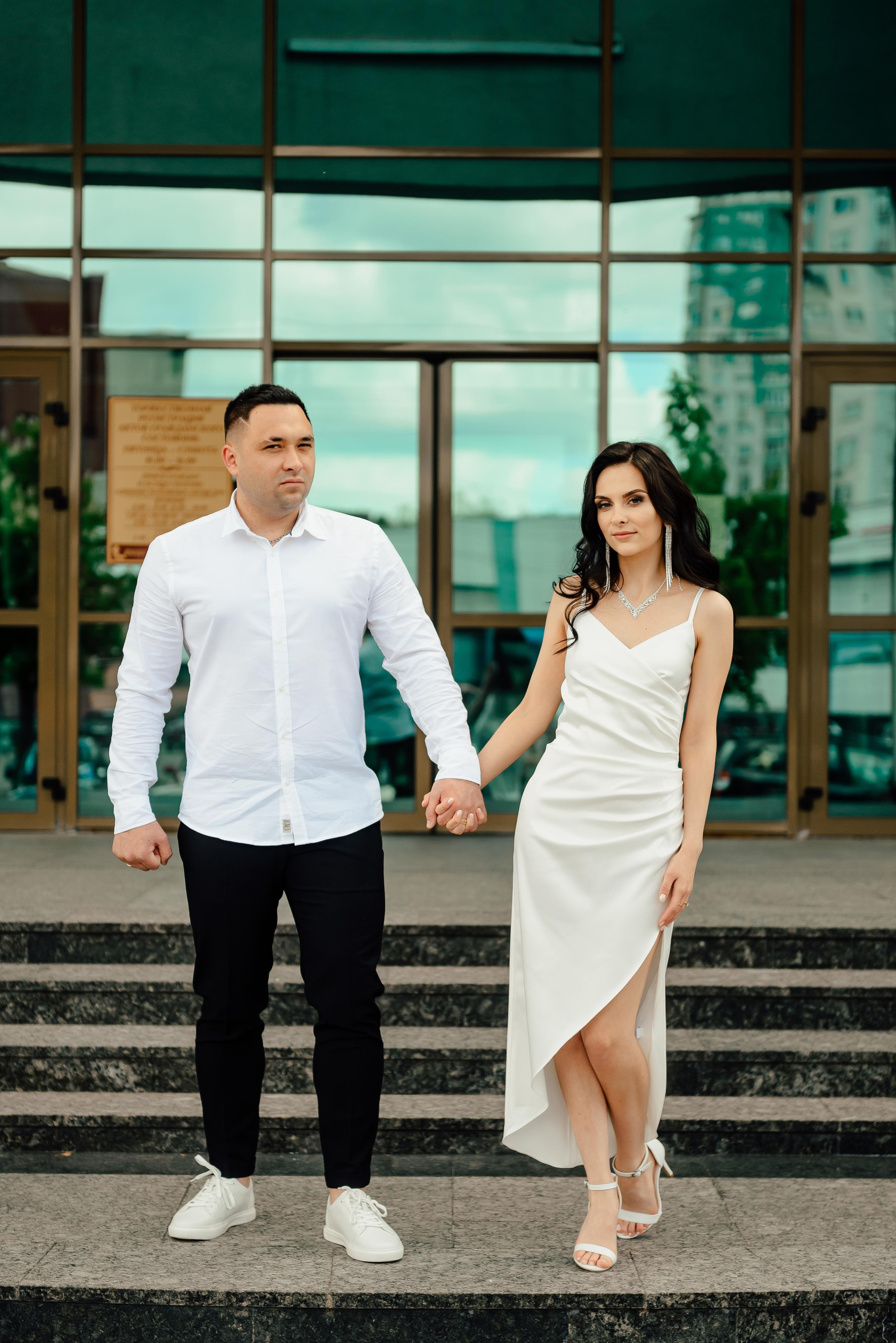 Кирилл & Алена. Фотограф Микита Ласица