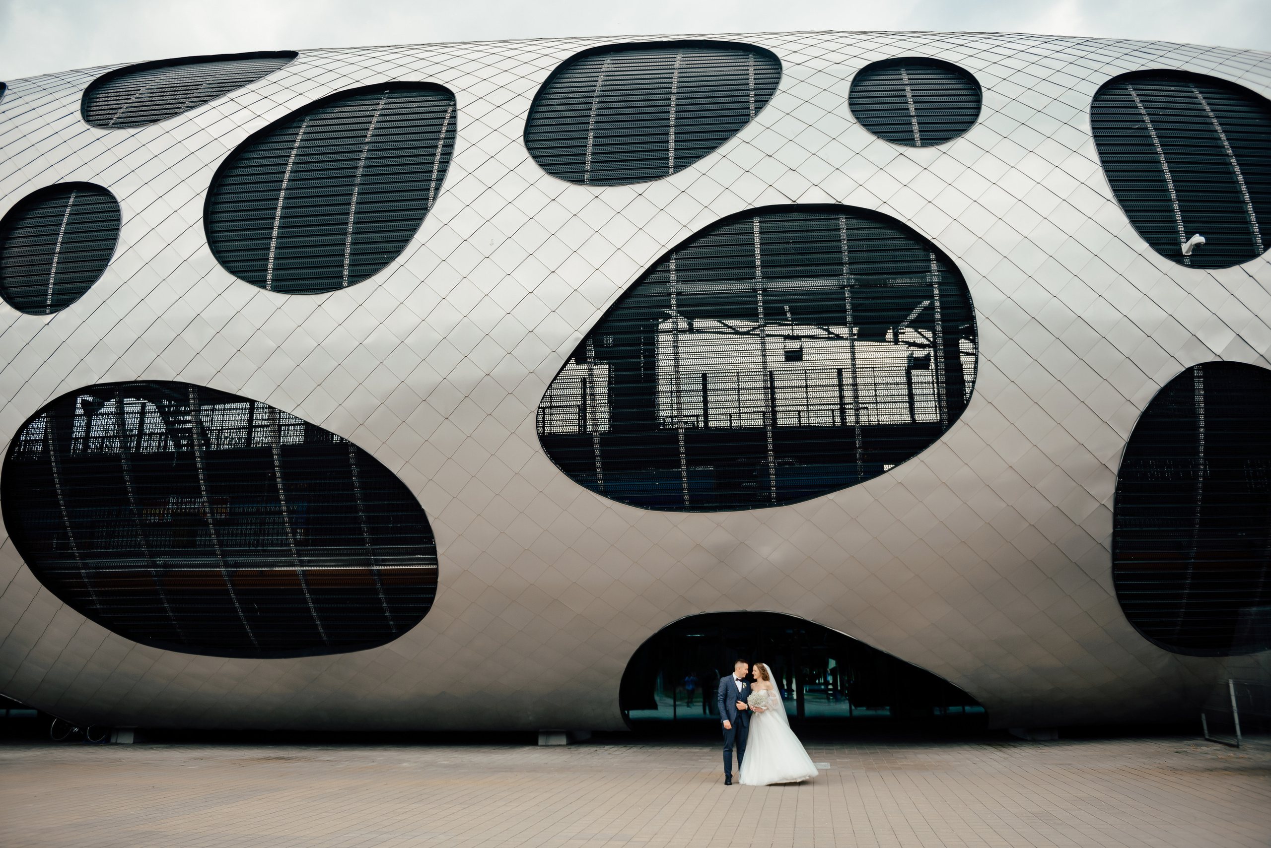 Максим & Виолетта. Фотограф Микита Ласица