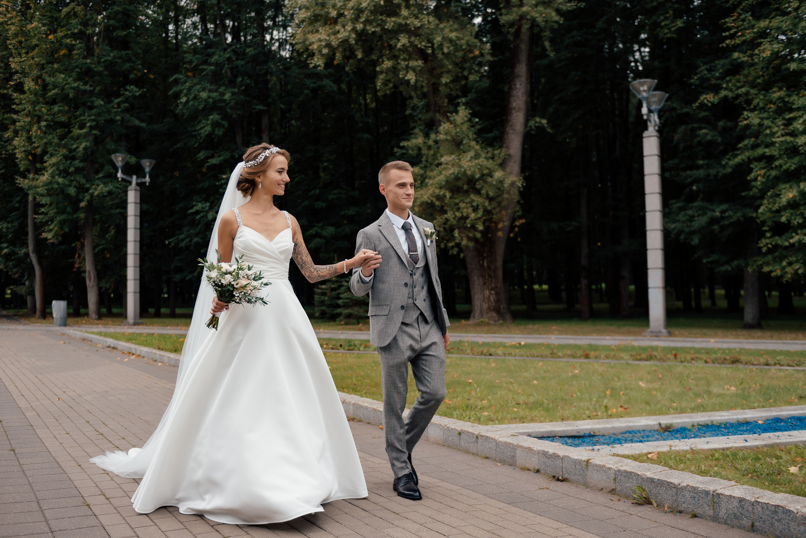 Артем & Анастасия. Фотограф Микита Ласица