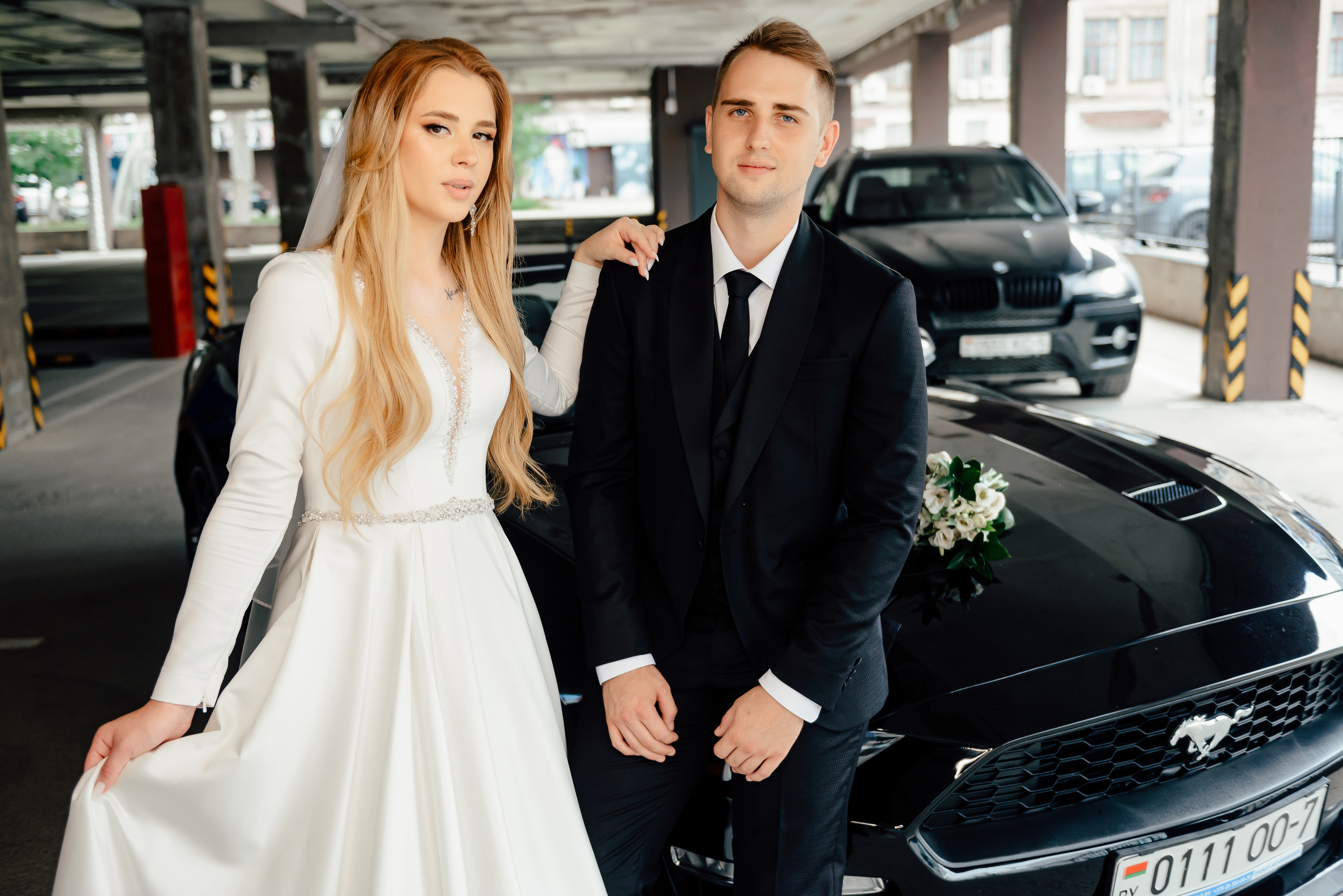 Глеб & Полина. Фотограф Микита Ласица