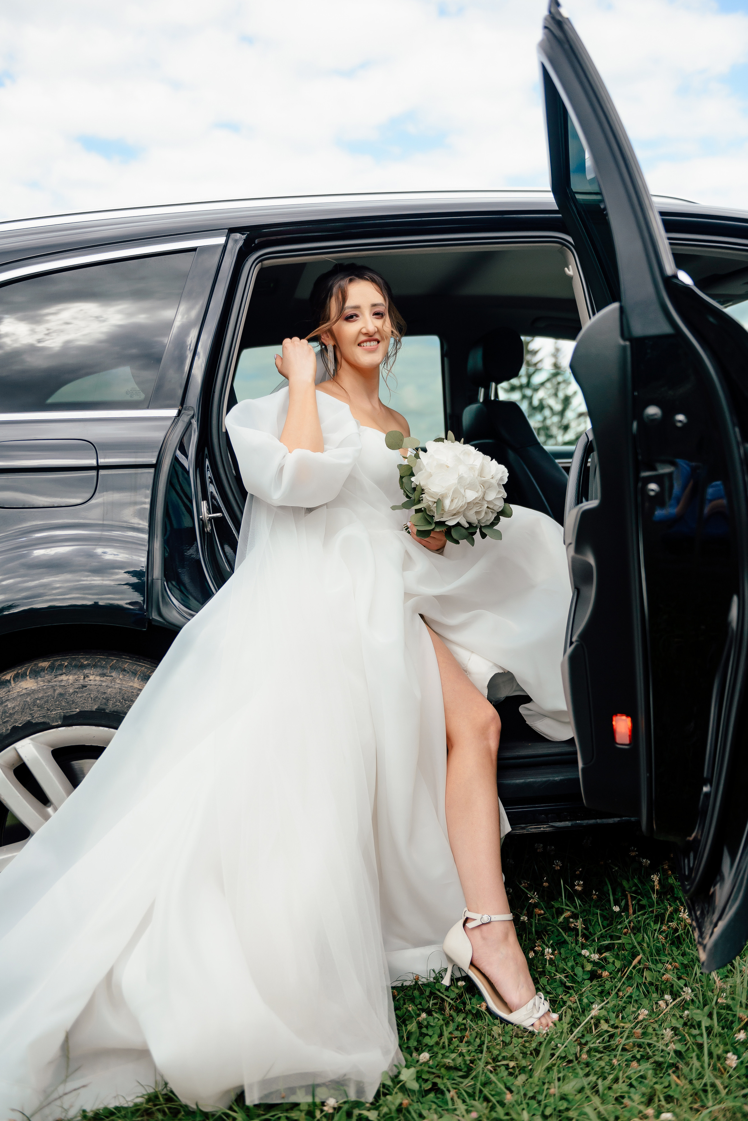 Саша & Оксана. Фотограф Микита Ласица