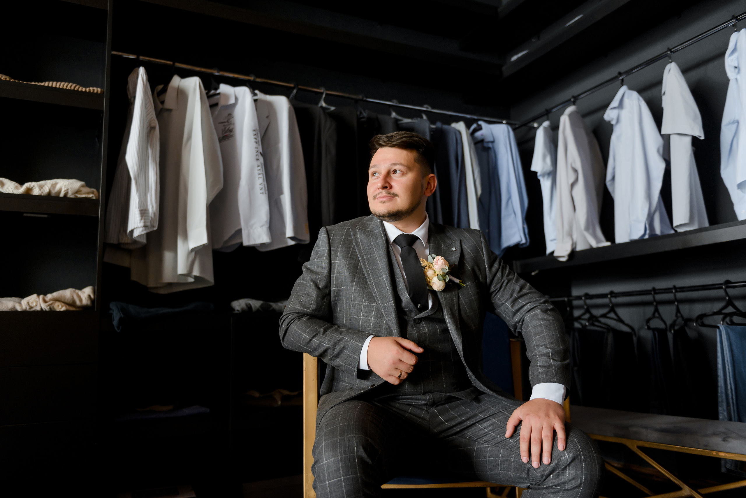 Александр & Виктория. Фотограф Микита Ласица