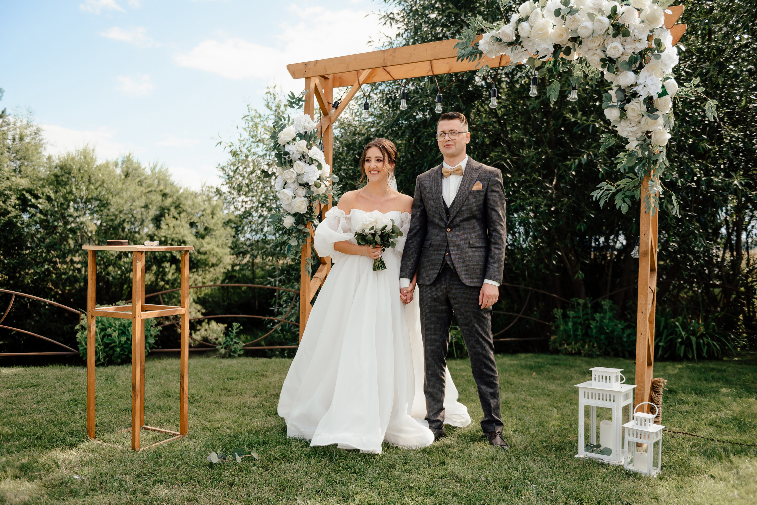 Саша & Оксана. Фотограф Микита Ласица