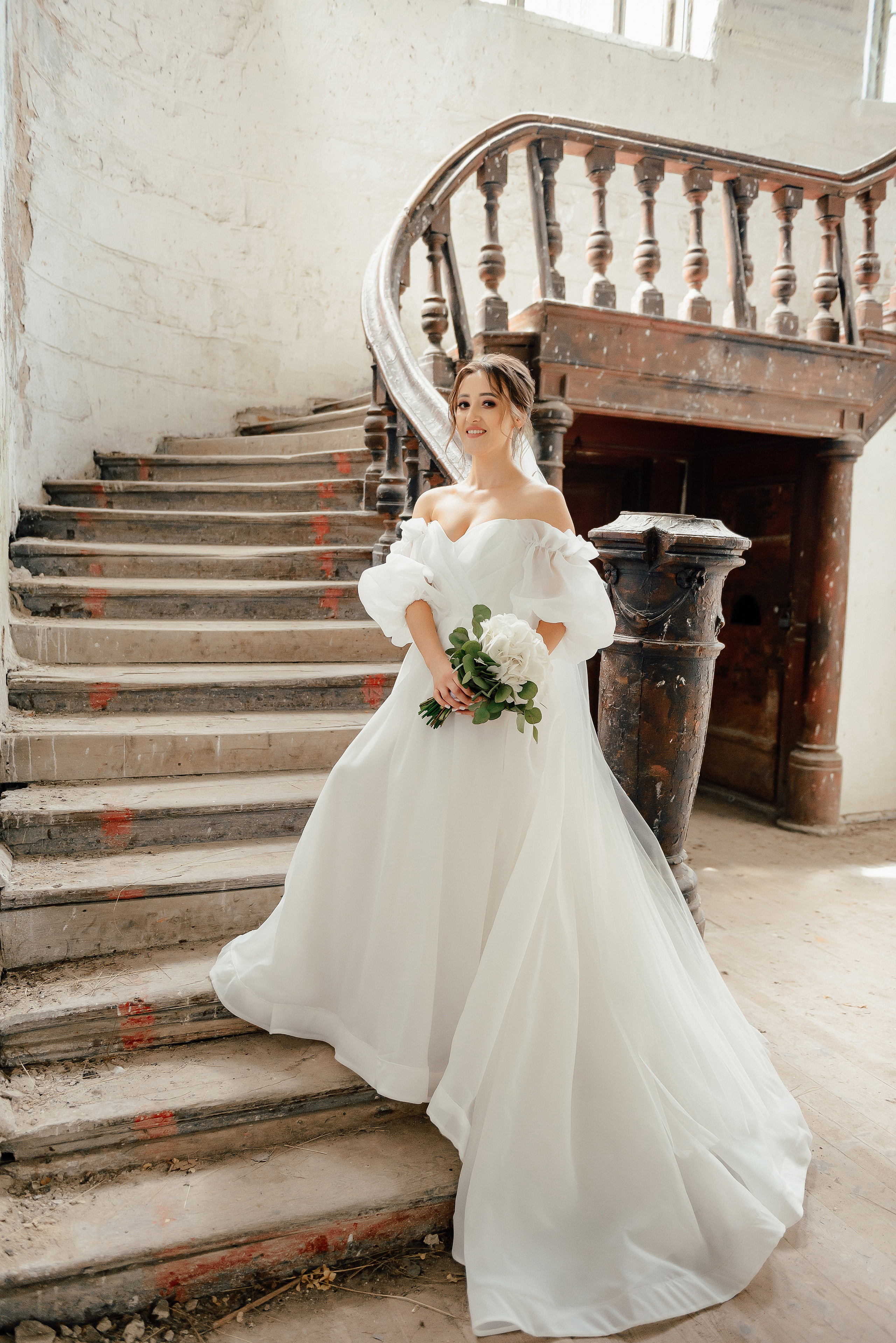 Саша & Оксана. Фотограф Микита Ласица