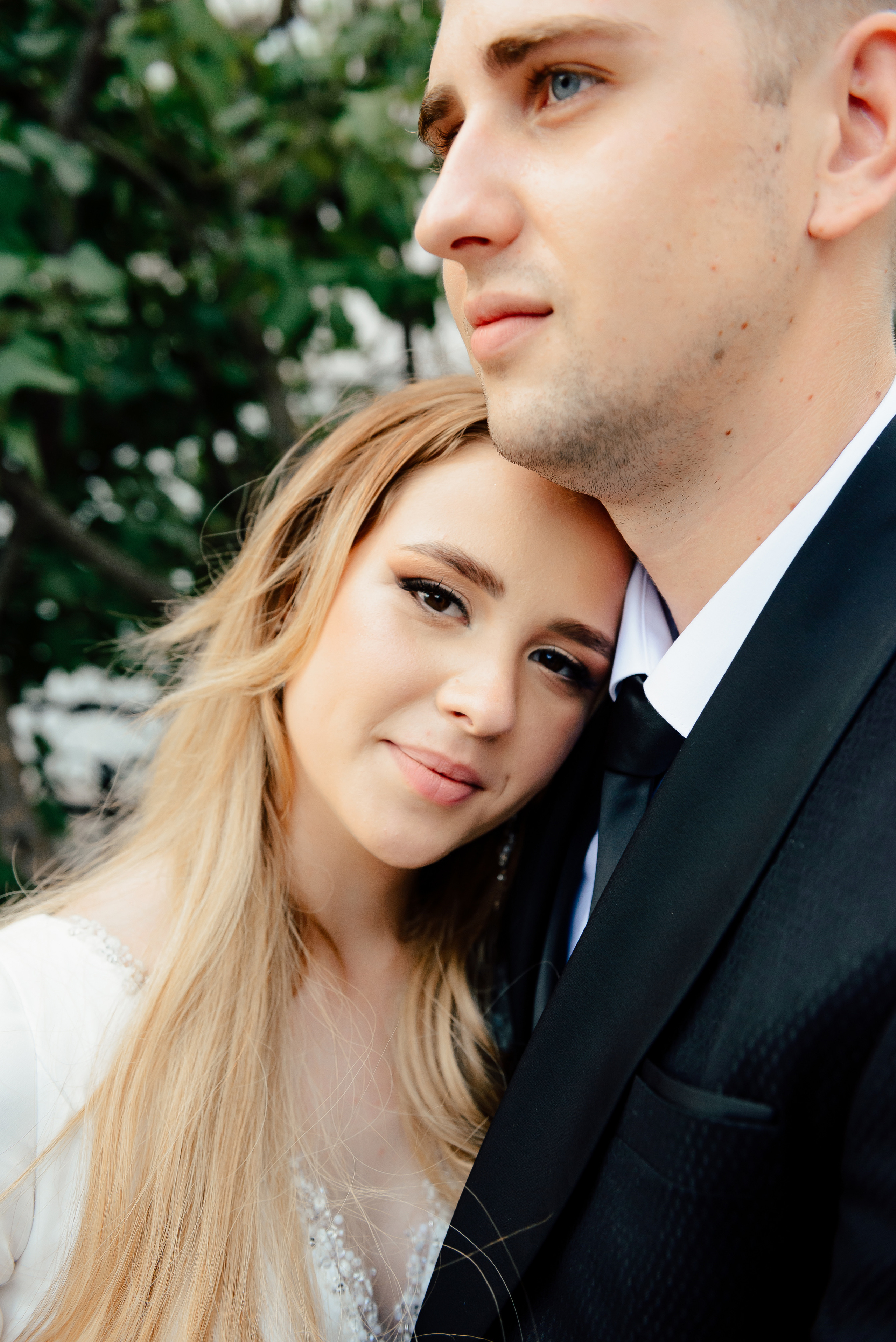 Глеб & Полина. Фотограф Микита Ласица