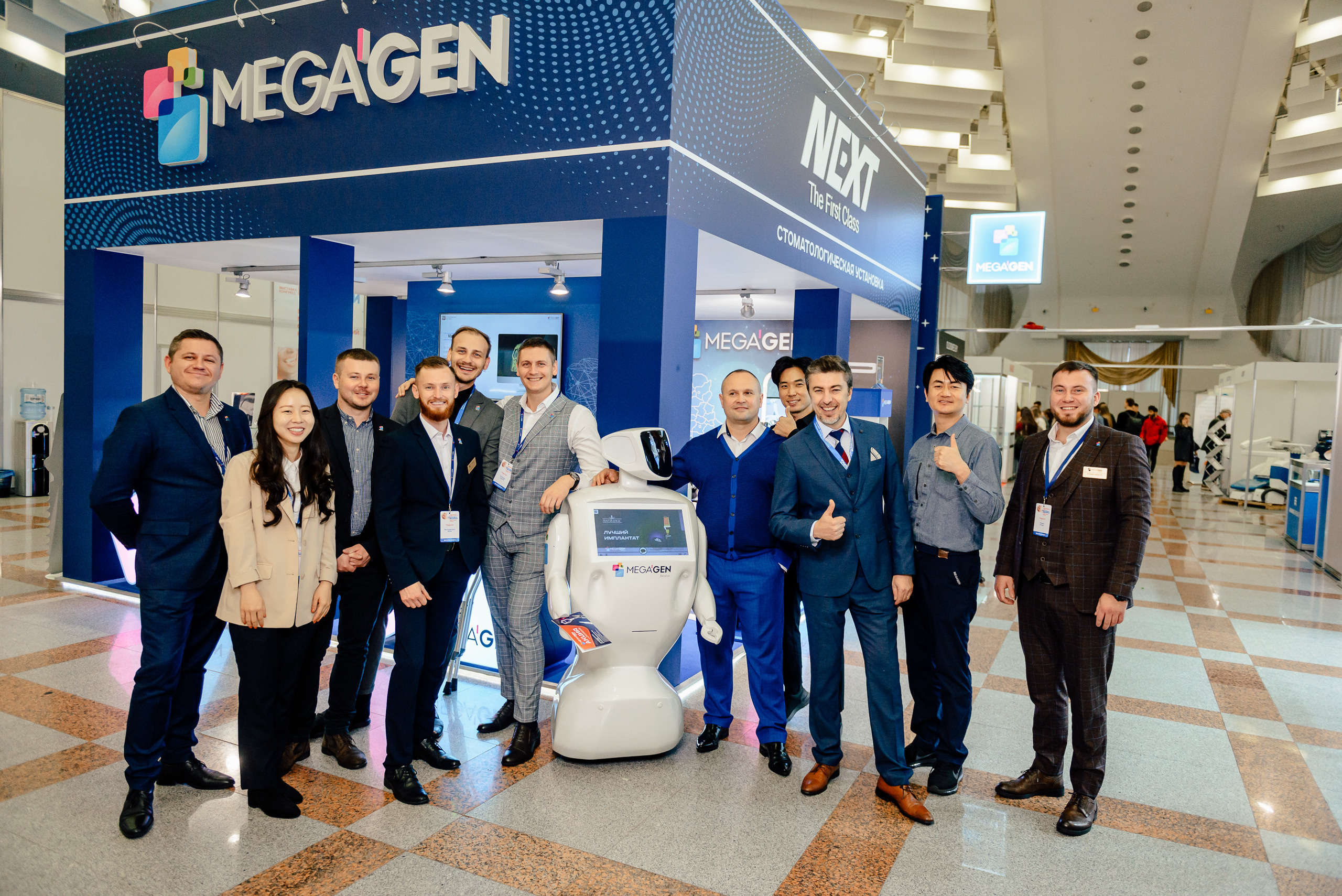 MegaGen. Фотограф Микита Ласица