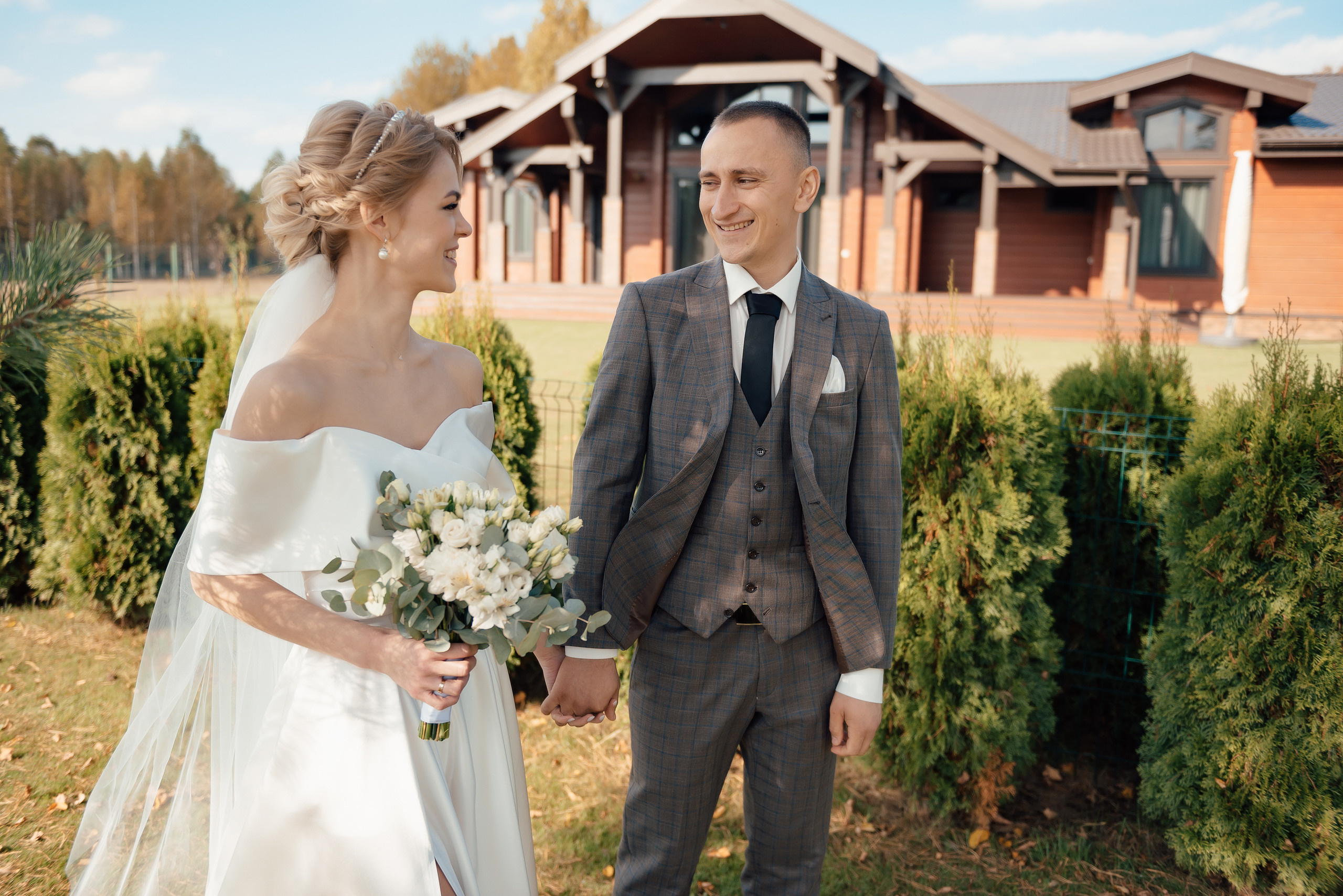 Виктор & Анастасия. Фотограф Микита Ласица