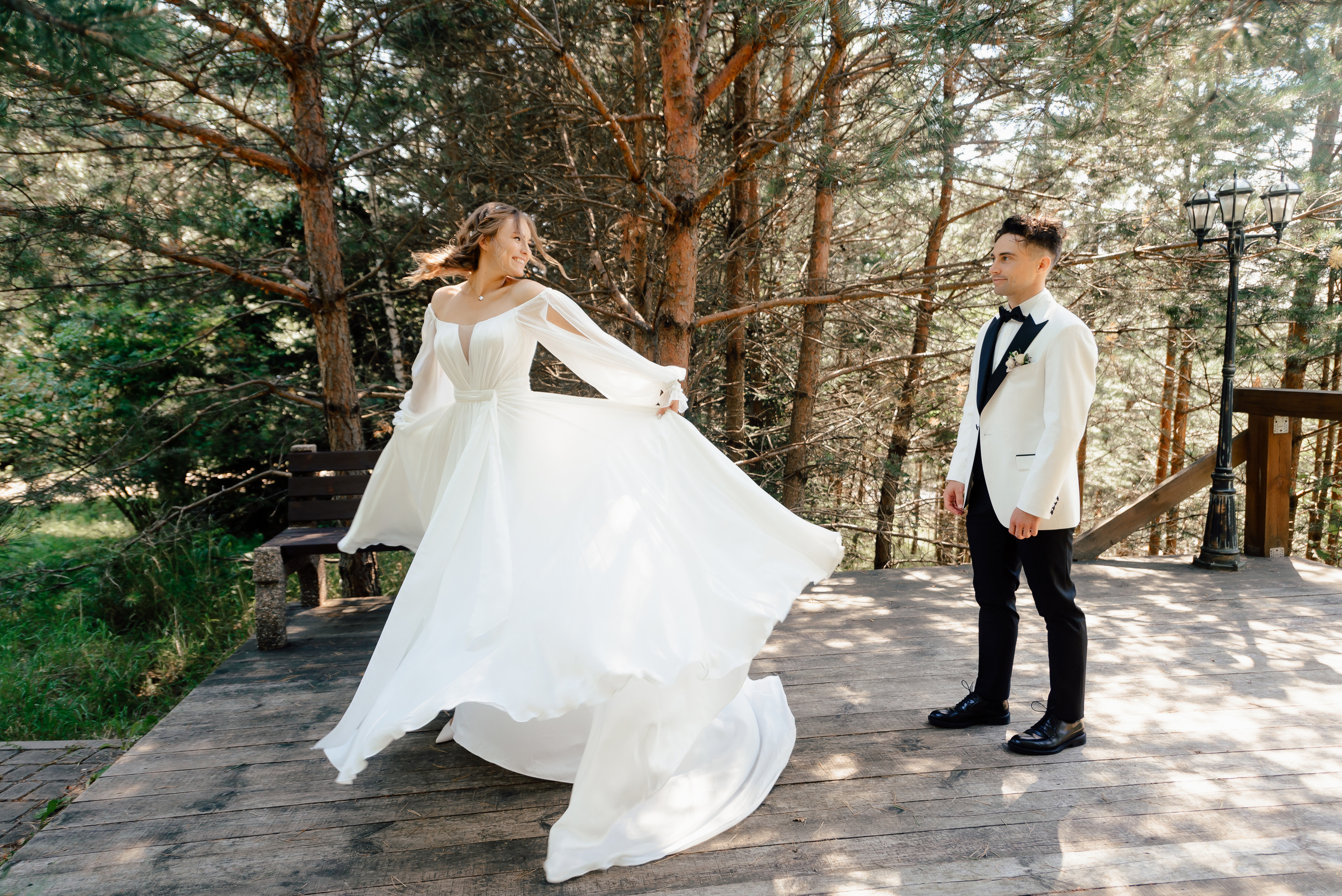 Алексей & Злата. Фотограф Микита Ласица