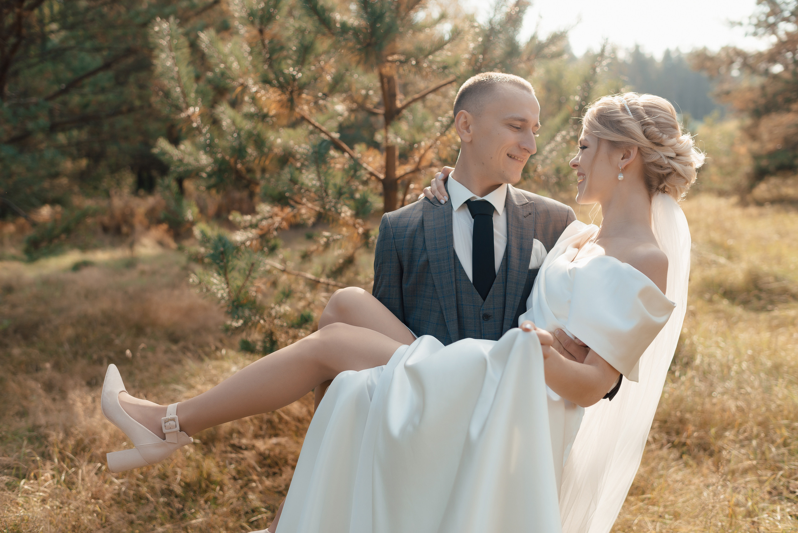 Виктор & Анастасия. Фотограф Микита Ласица