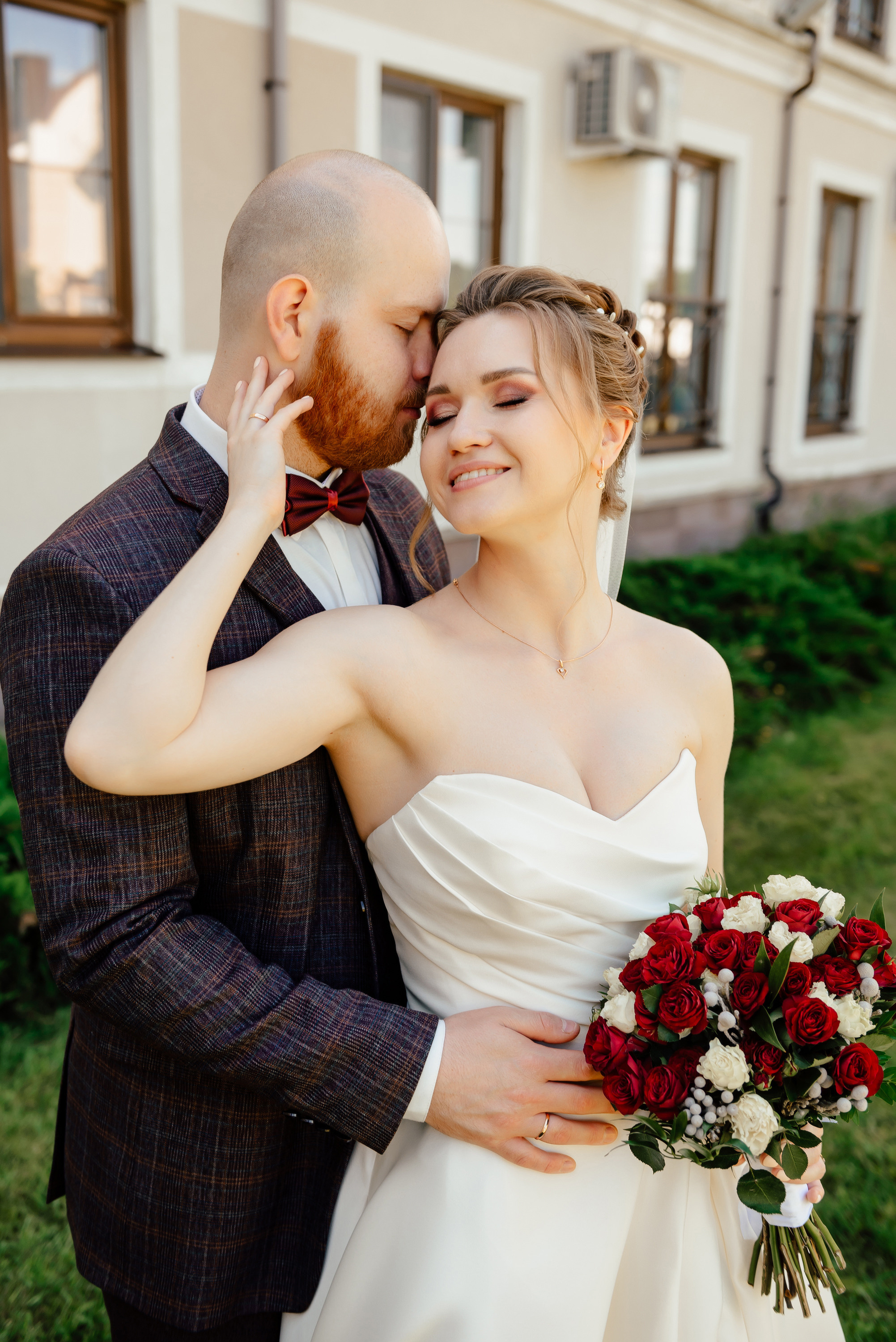 Евгений & Екатерина. Фотограф Микита Ласица