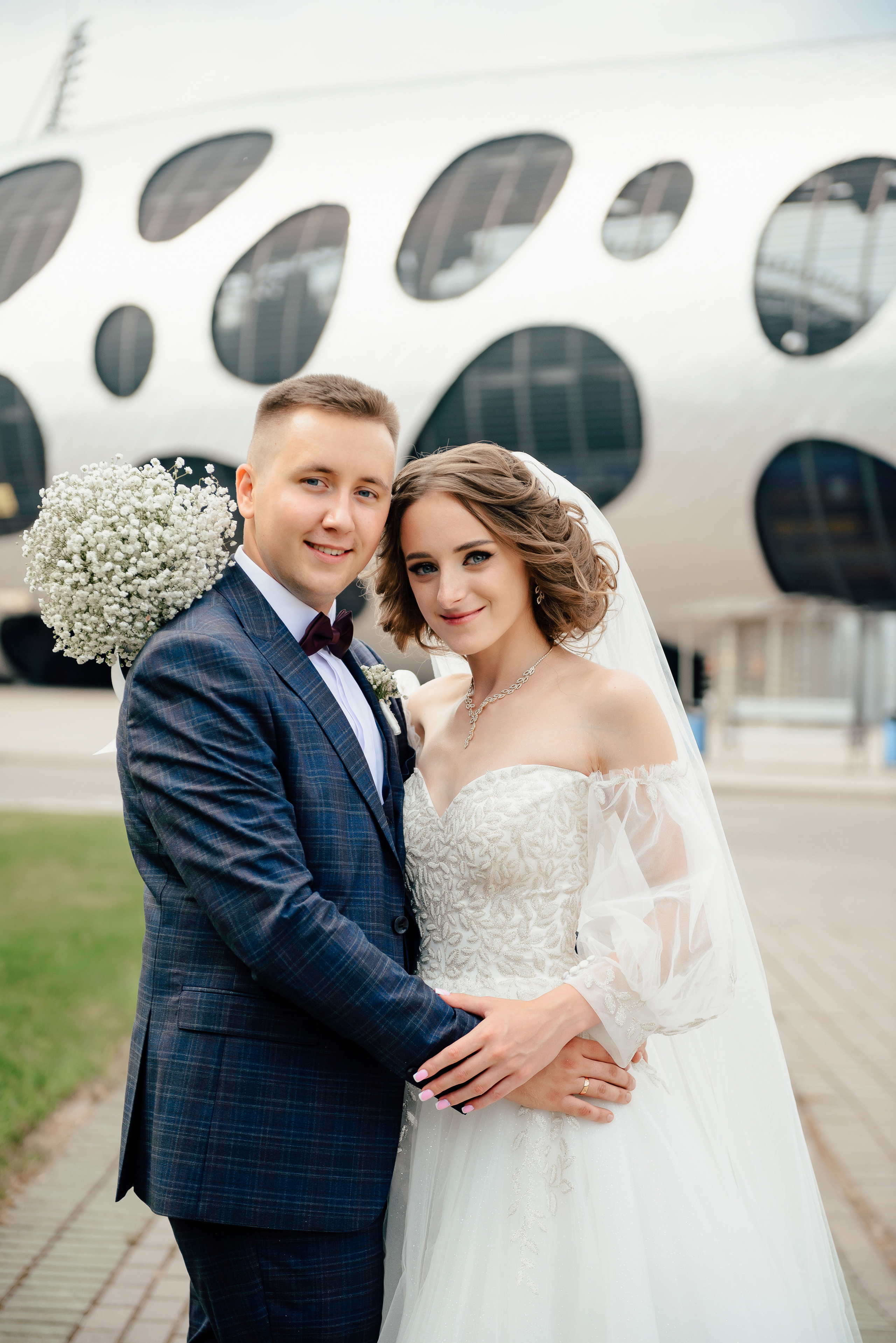 Максим & Виолетта. Фотограф Микита Ласица