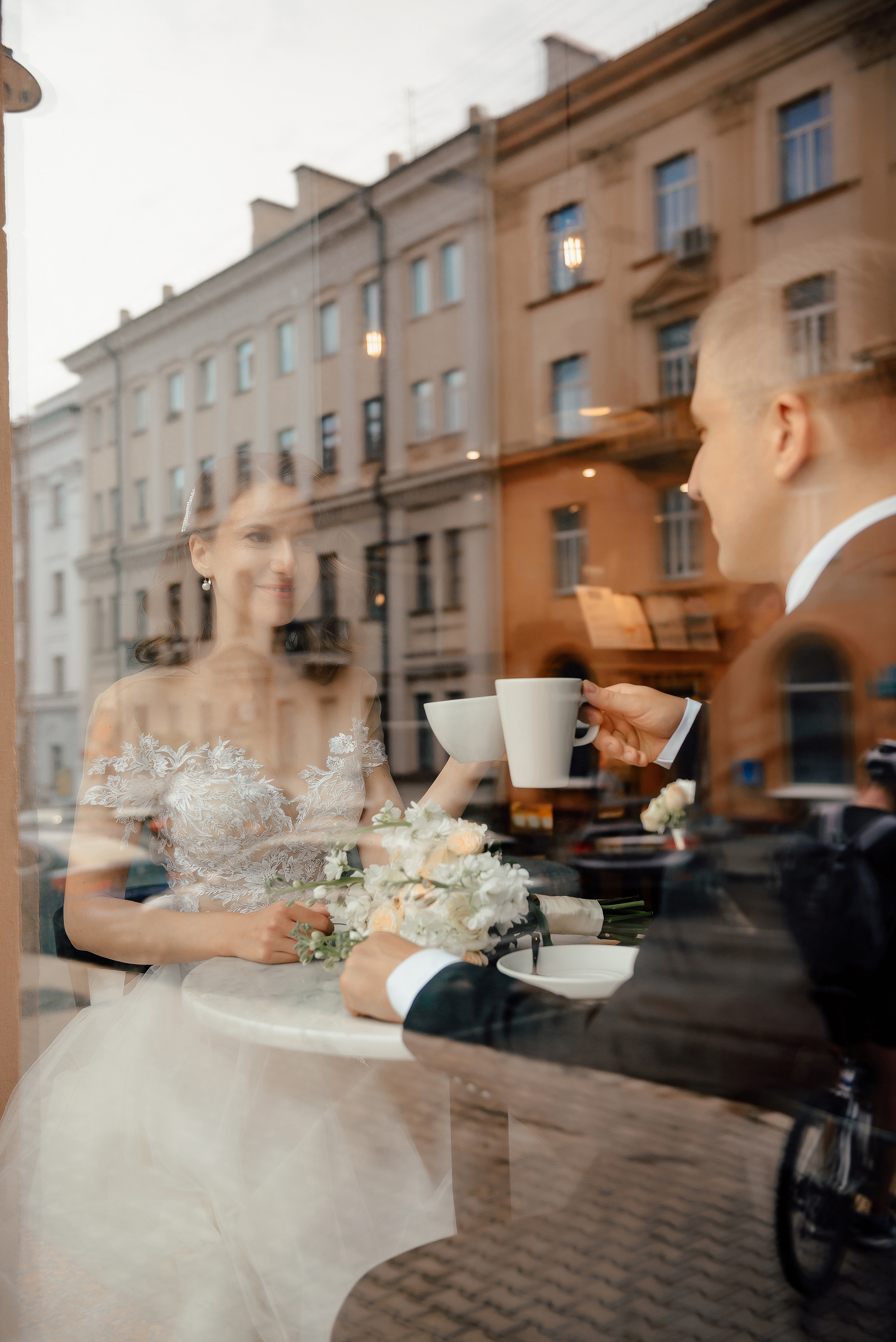 Виталик & Надежда. Фотограф Микита Ласица