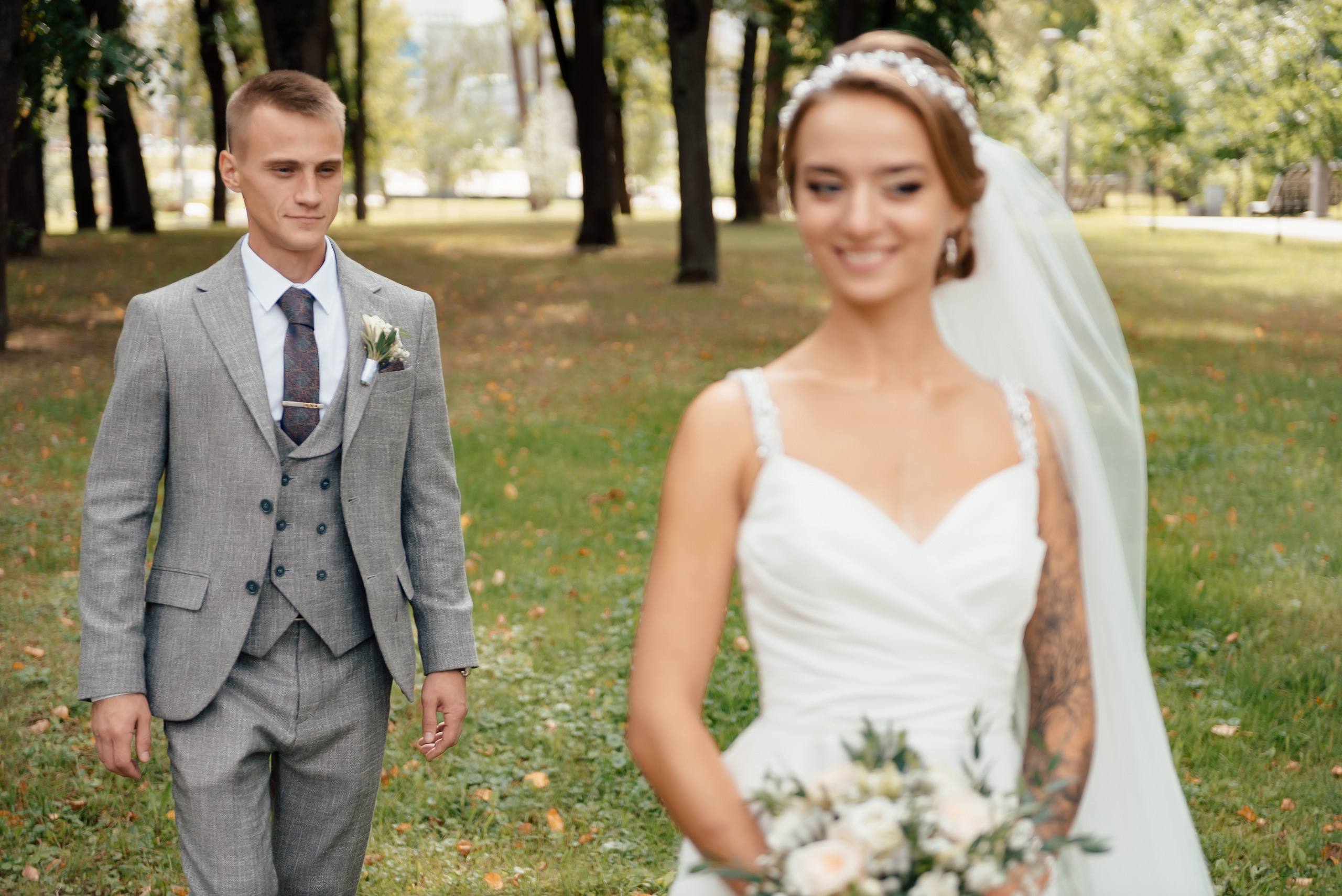 Артем & Анастасия. Фотограф Микита Ласица