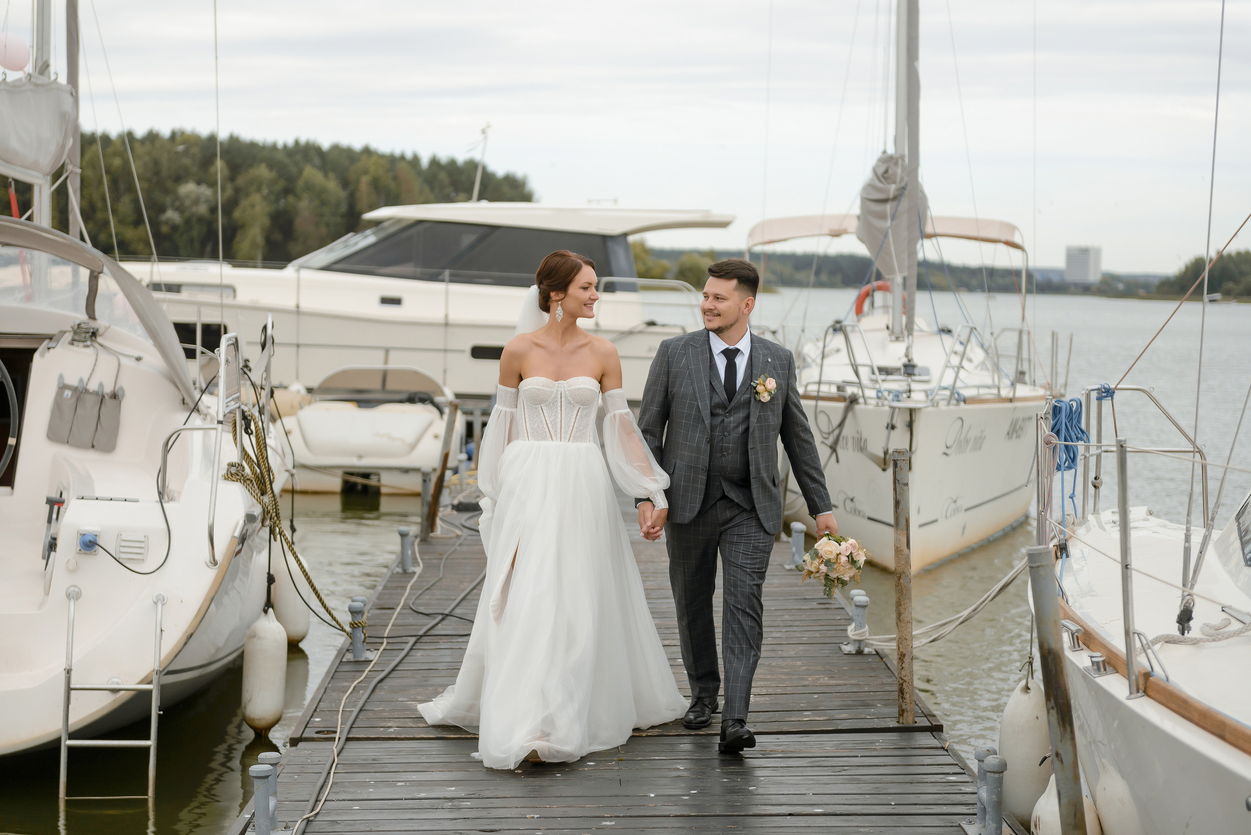 Александр & Виктория. Фотограф Микита Ласица