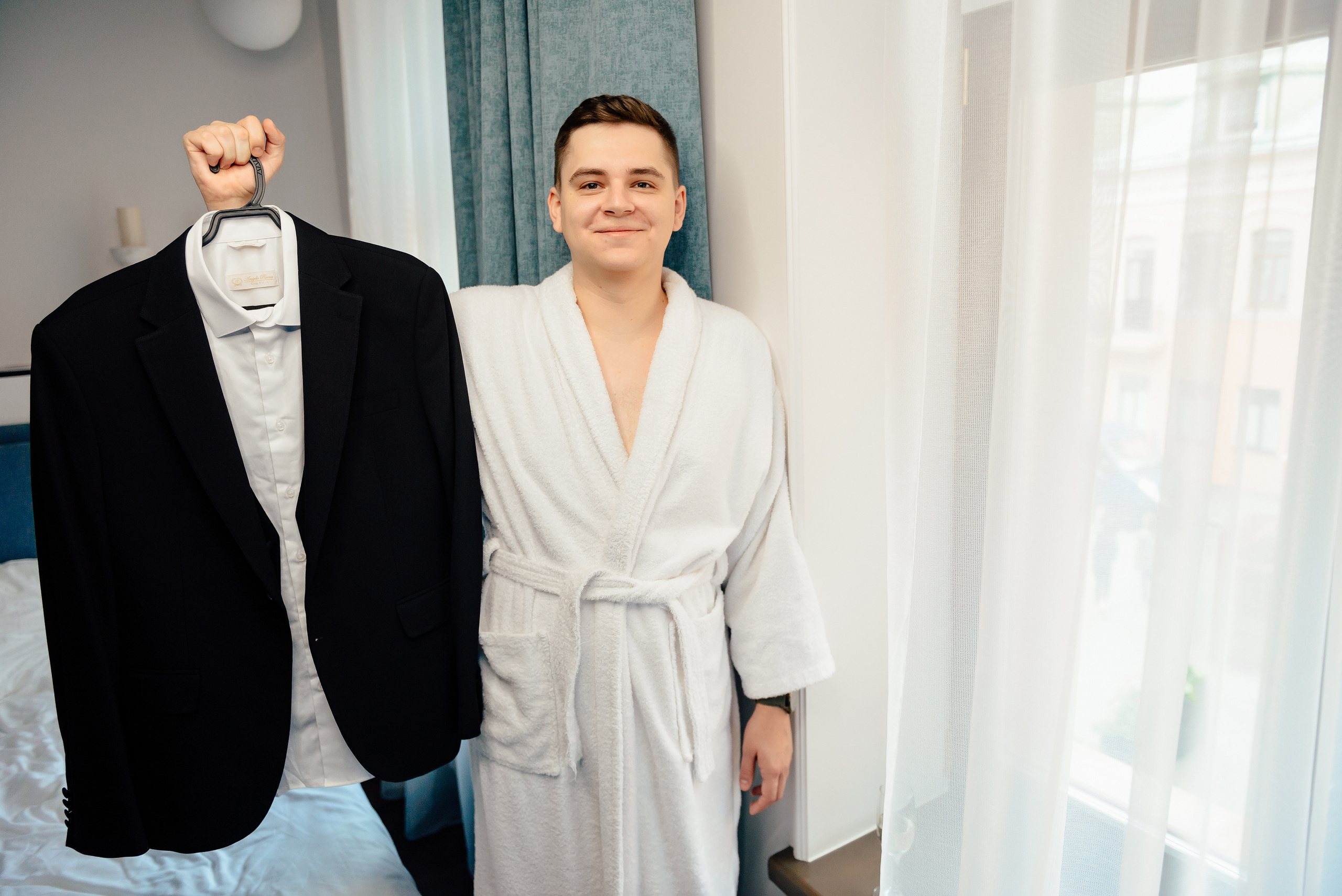 Егор & Лена. Фотограф Микита Ласица