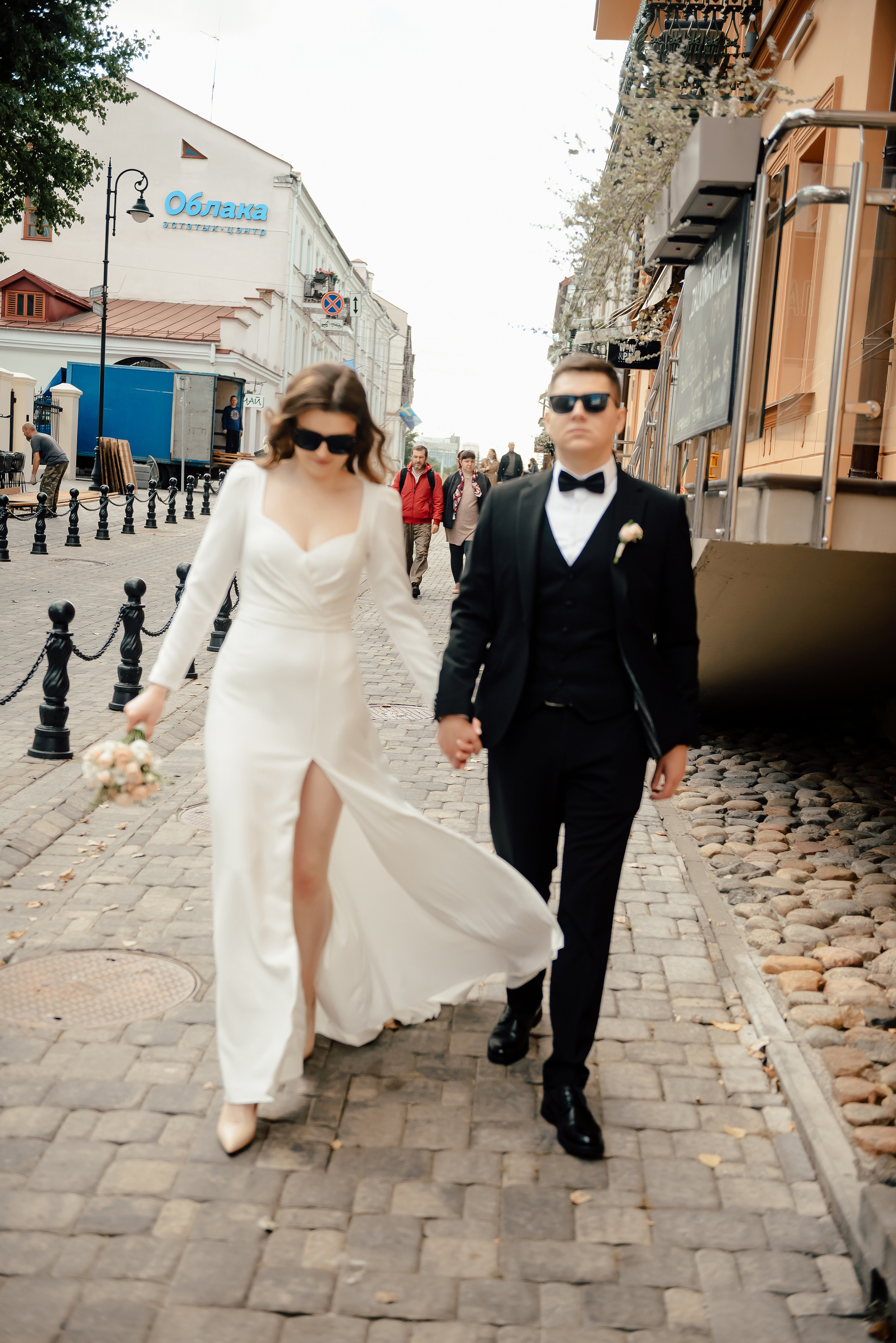 Егор & Лена. Фотограф Микита Ласица