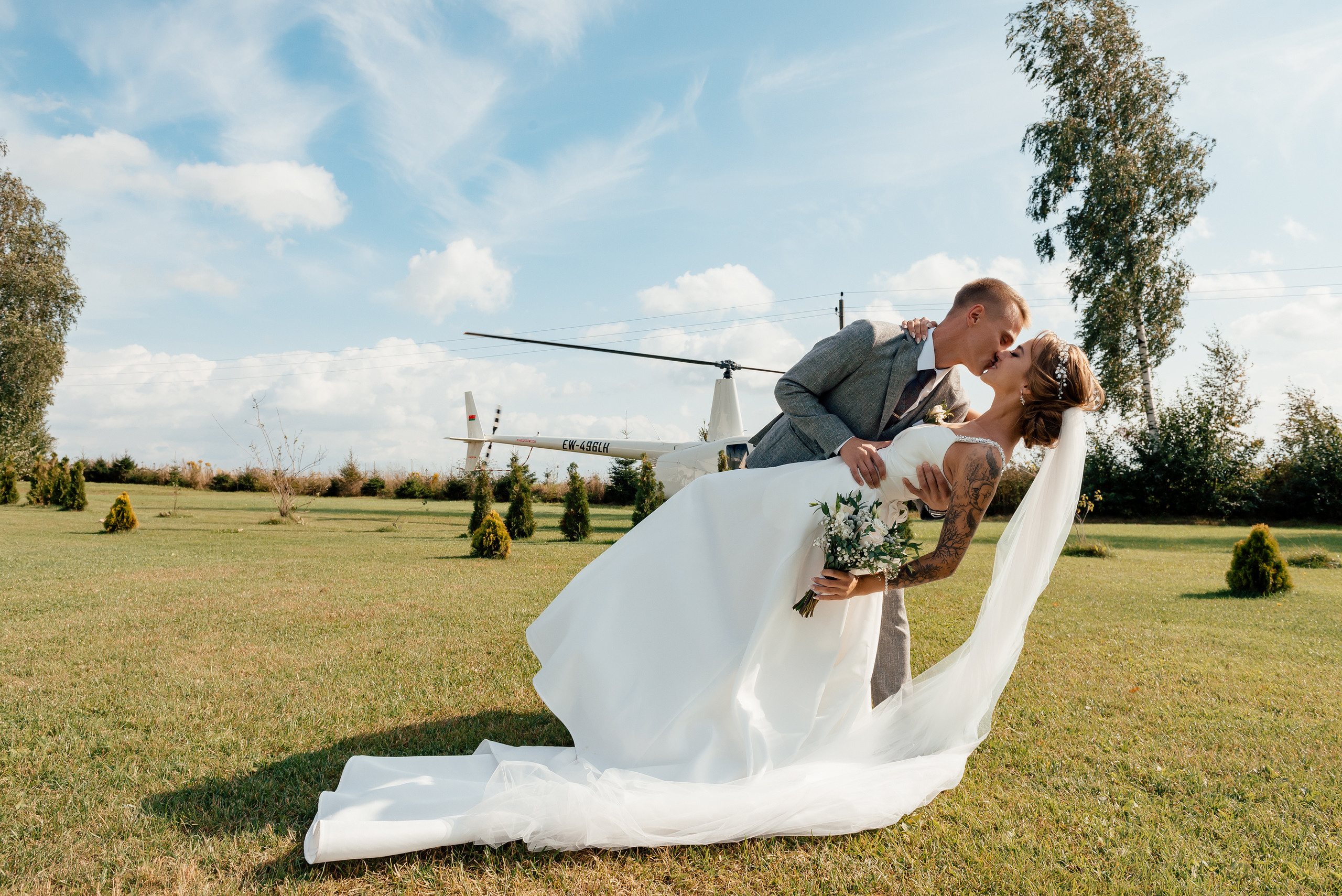 Артем & Анастасия. Фотограф Микита Ласица