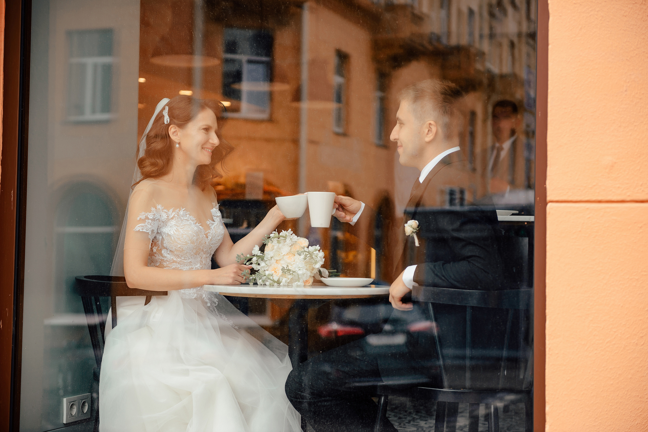 Виталик & Надежда. Фотограф Микита Ласица