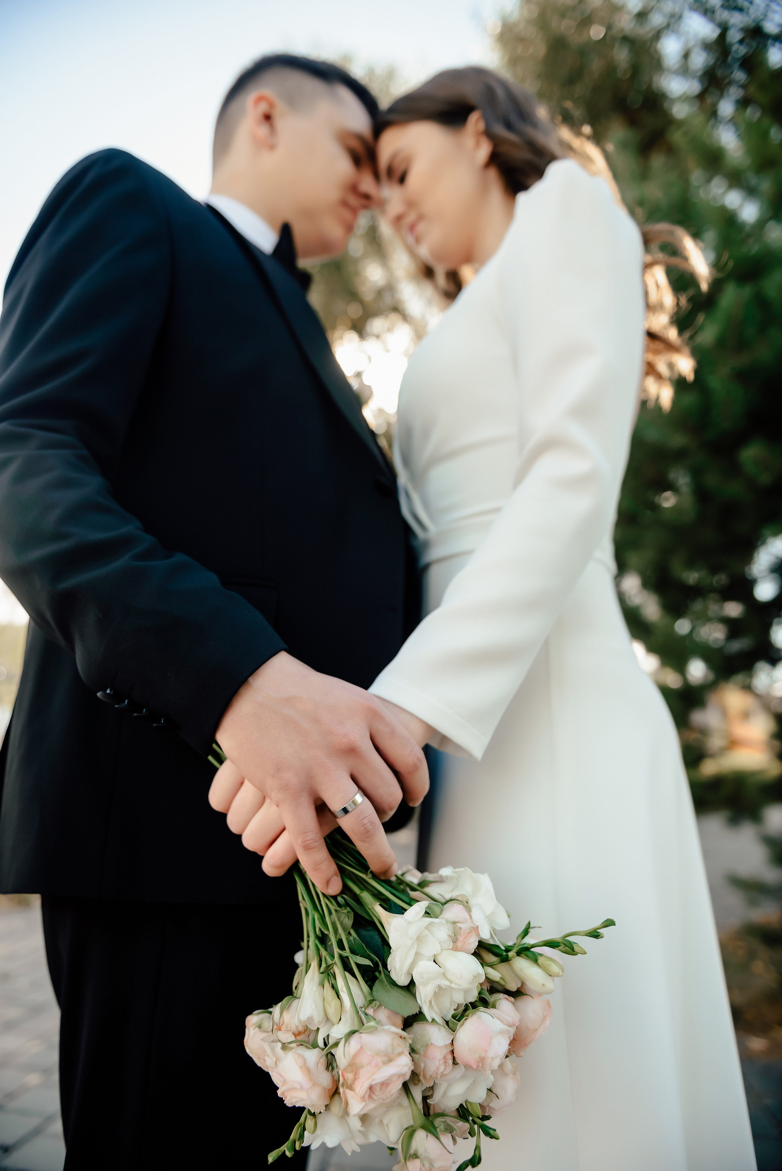 Егор & Лена. Фотограф Микита Ласица