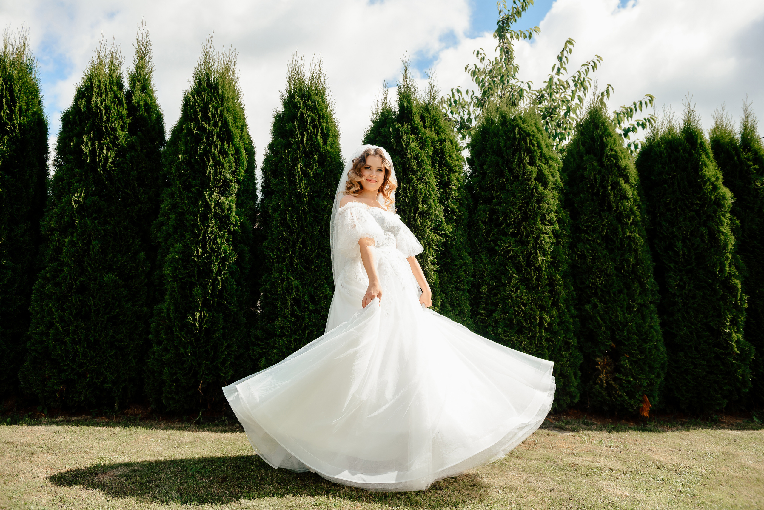 Александр & Алена. Фотограф Микита Ласица