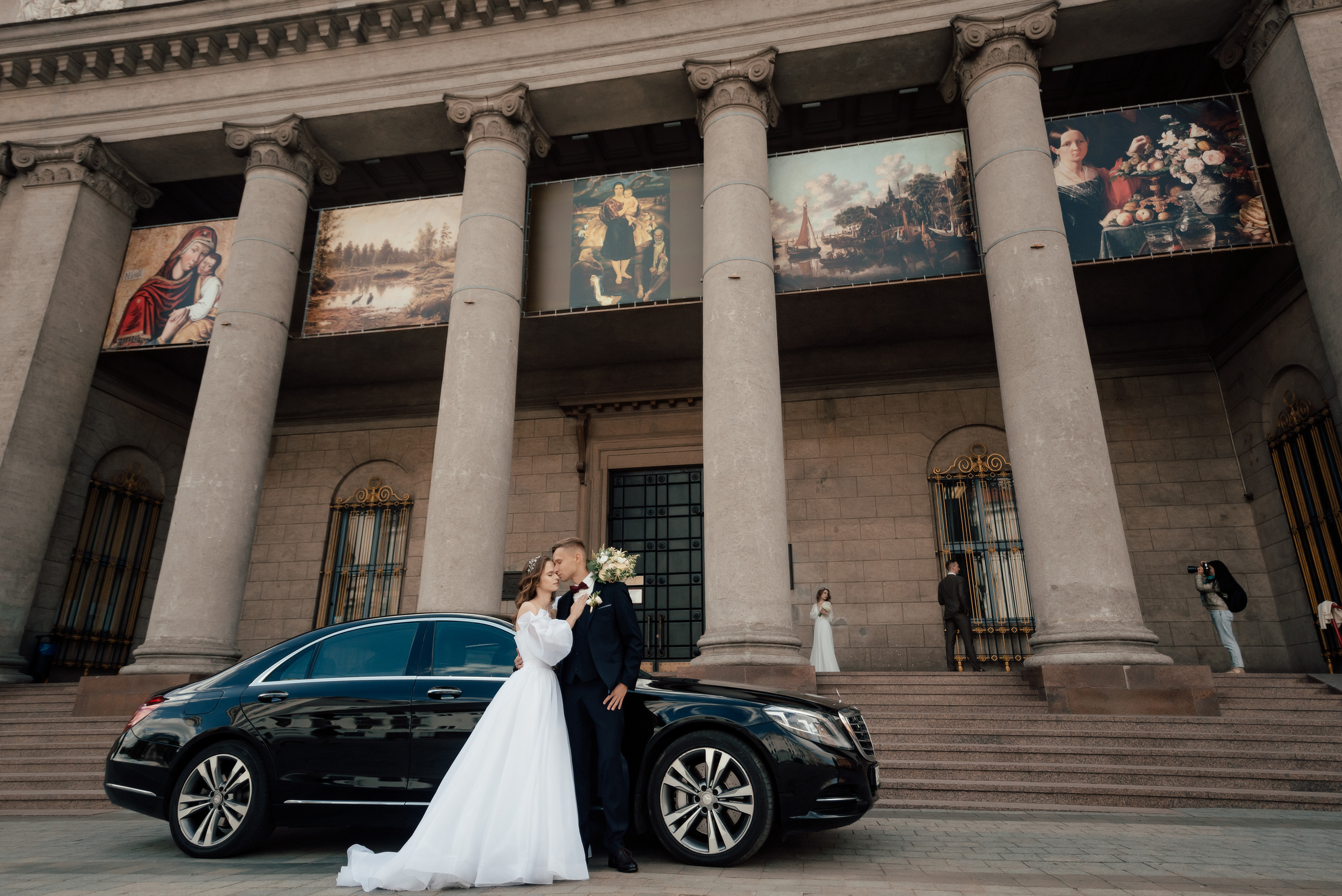 Саша & Виктория. Фотограф Микита Ласица