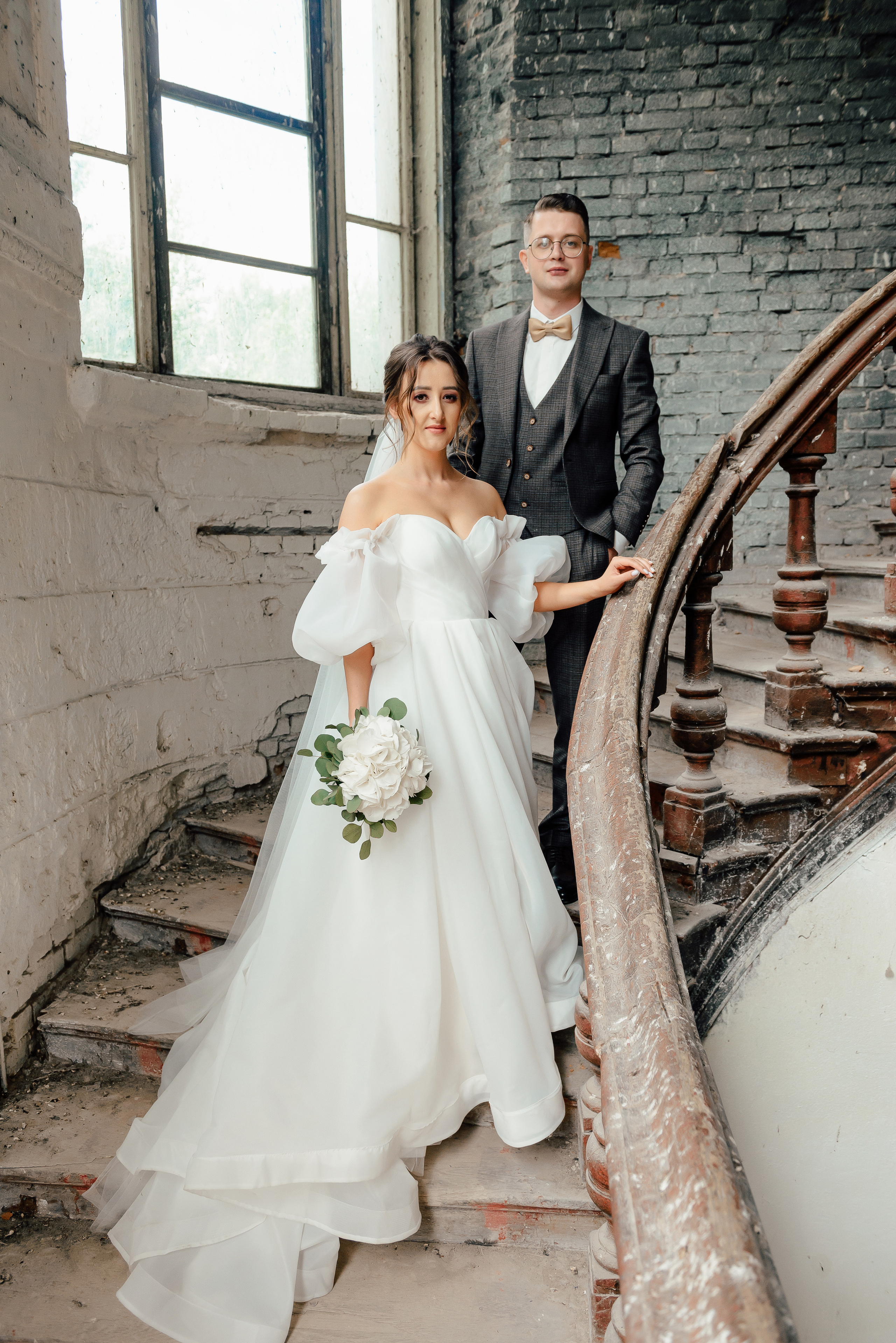 Саша & Оксана. Фотограф Микита Ласица