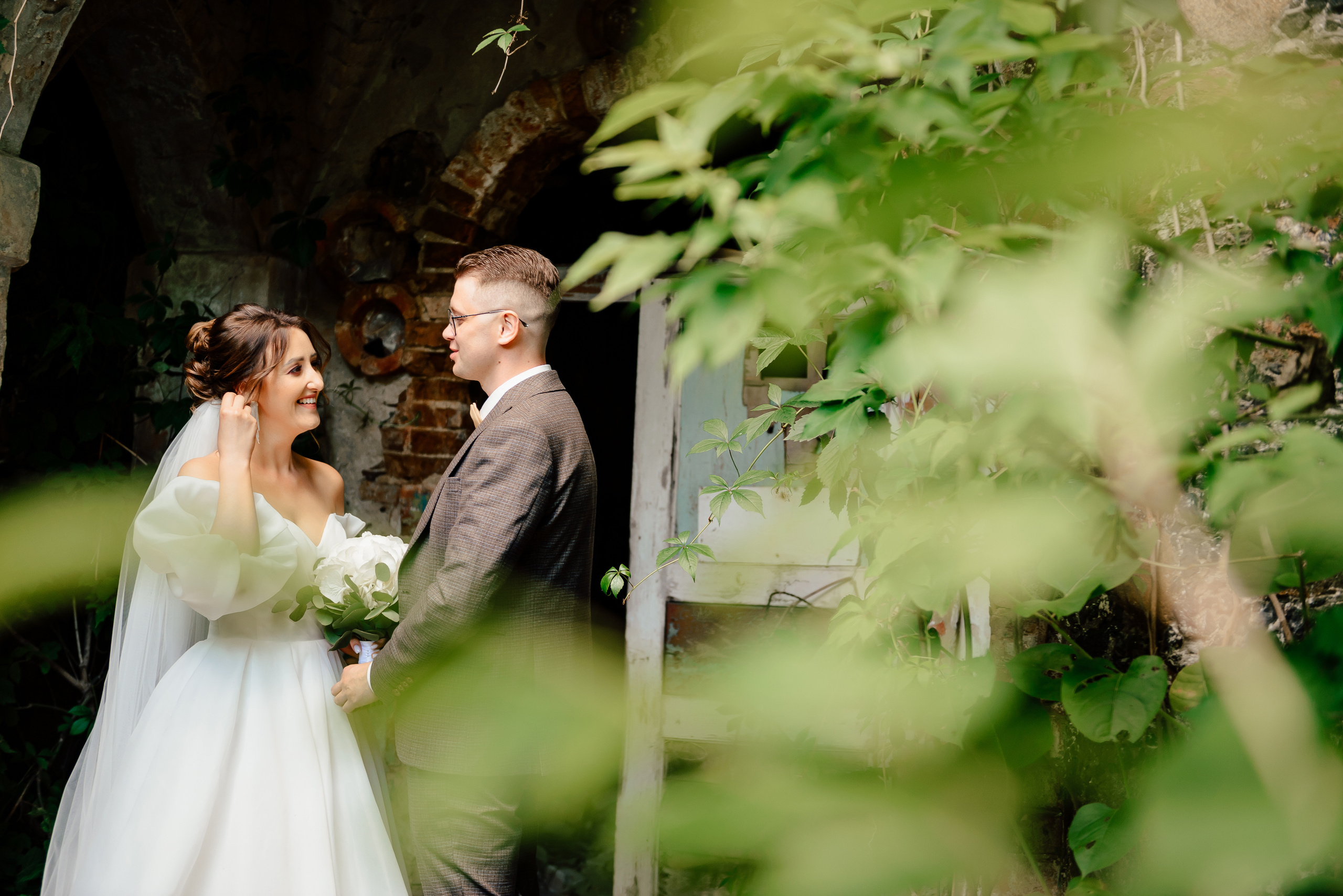 Саша & Оксана. Фотограф Микита Ласица