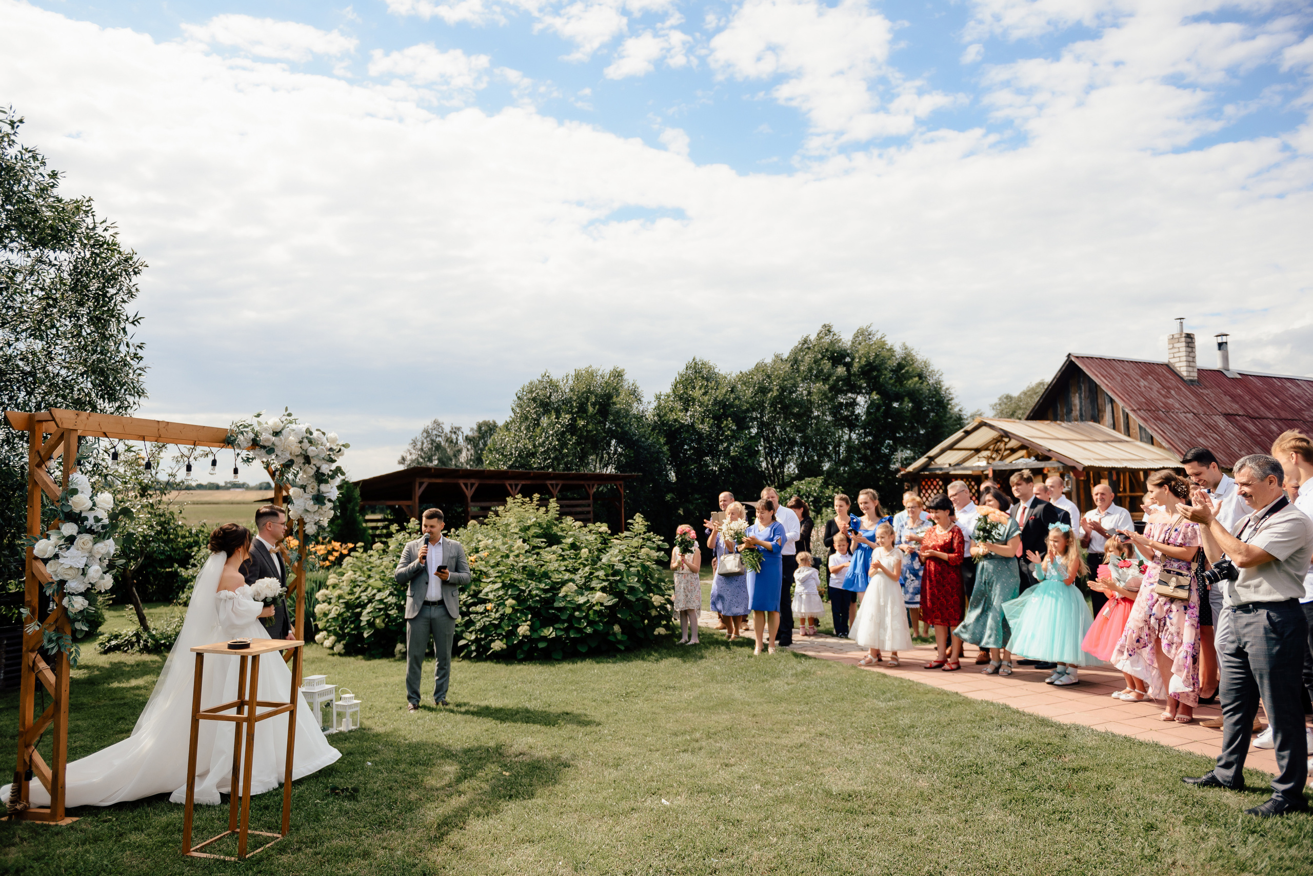 Саша & Оксана. Фотограф Микита Ласица