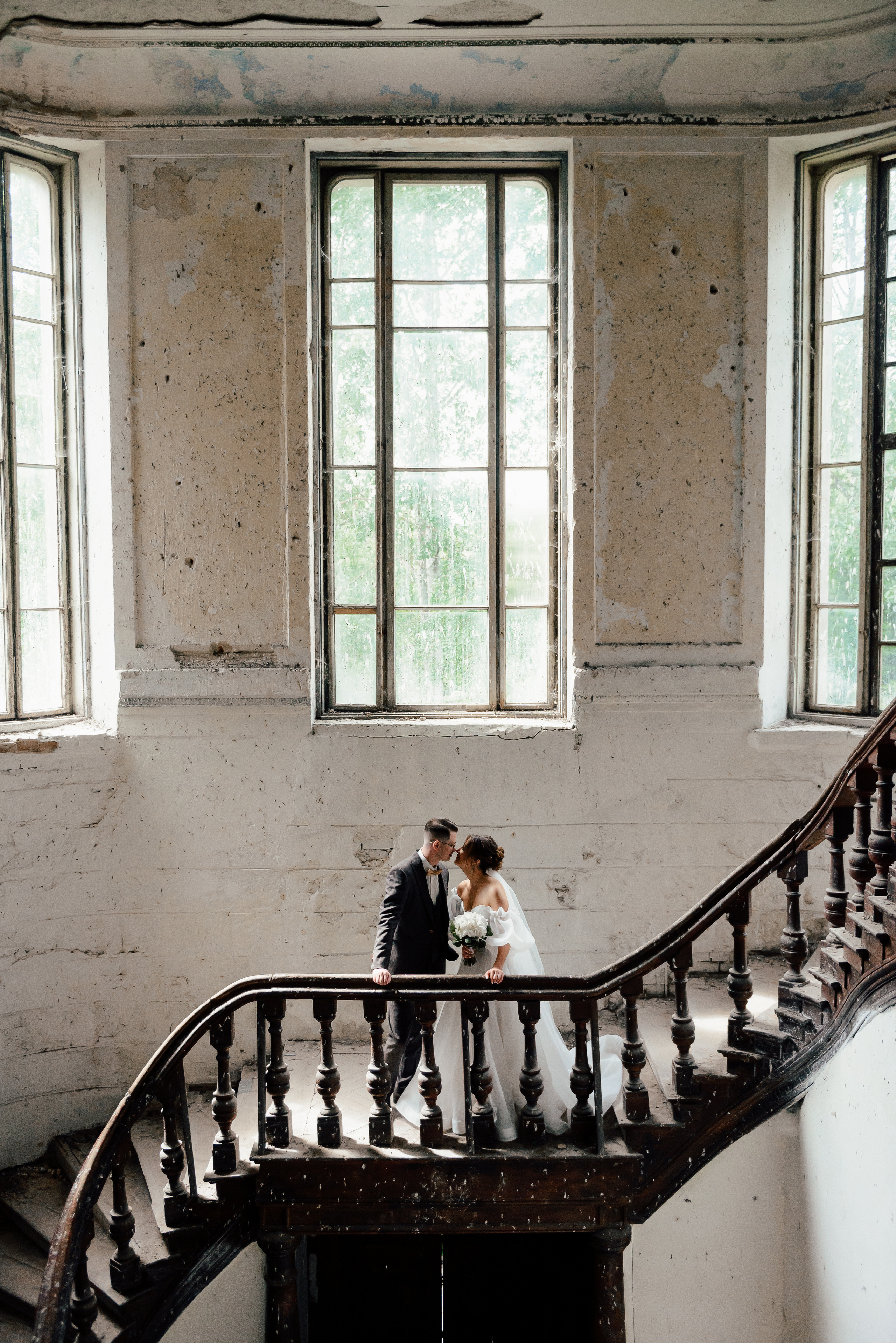 Саша & Оксана. Фотограф Микита Ласица