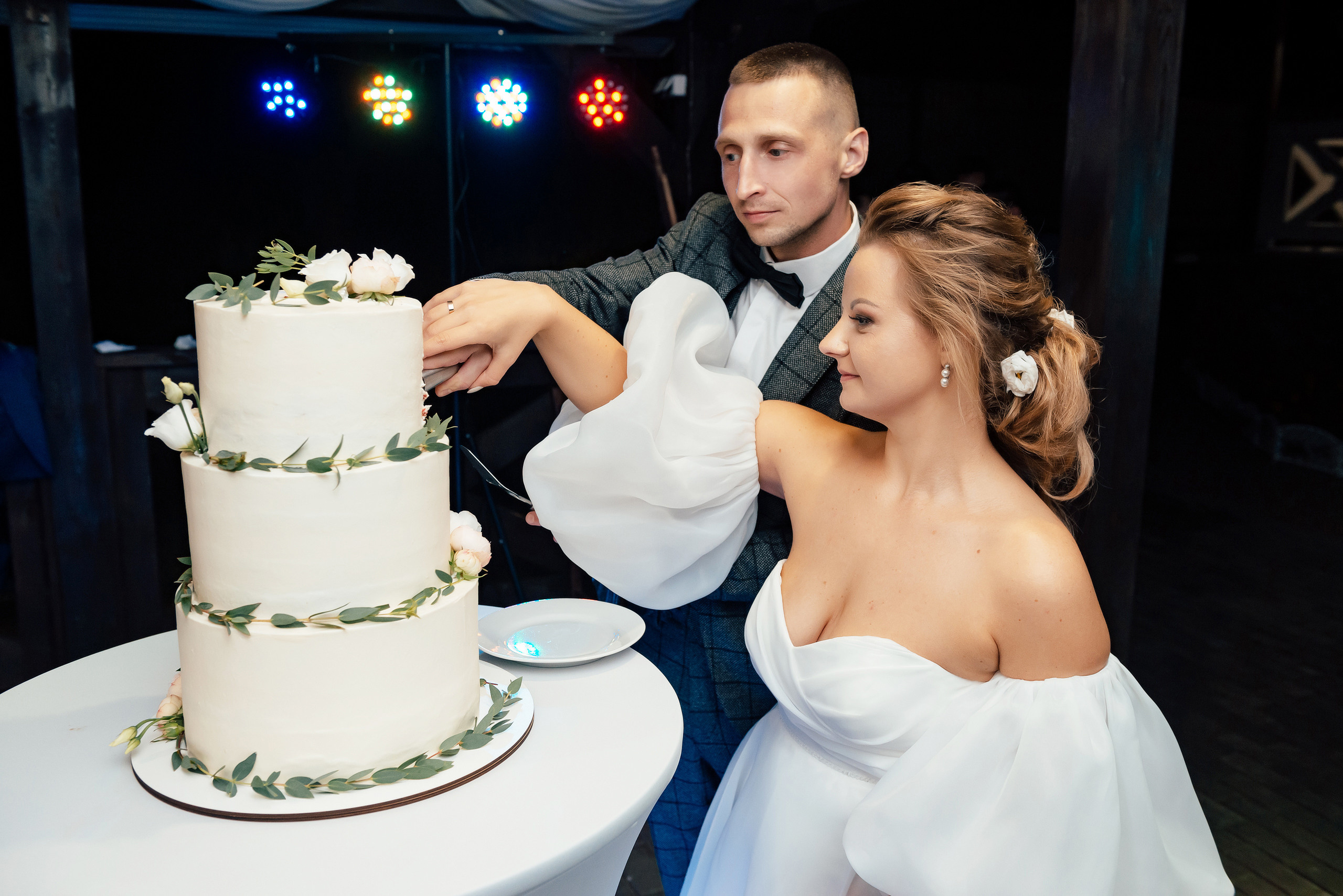 Руслан & Дарья. Фотограф Микита Ласица