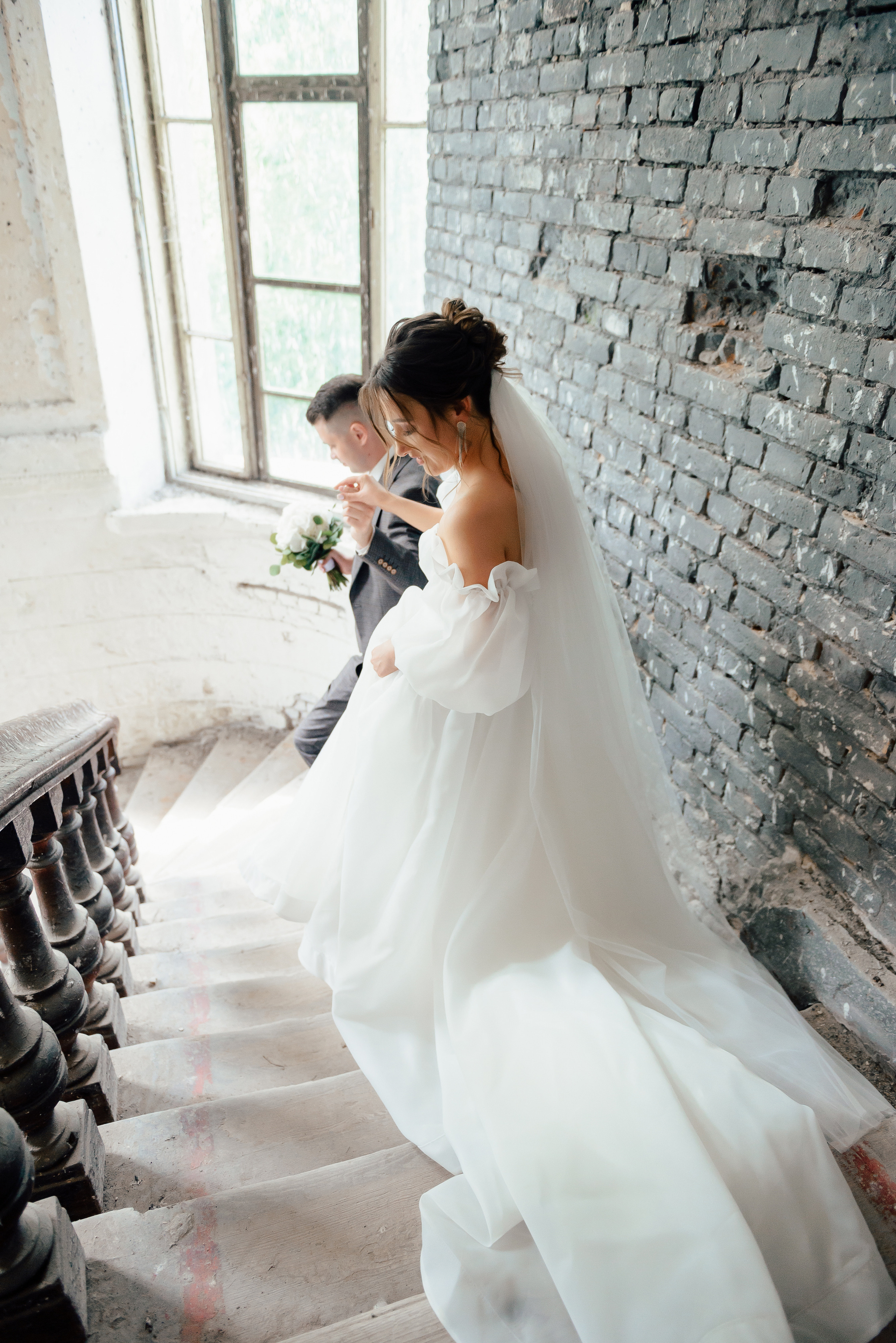 Саша & Оксана. Фотограф Микита Ласица