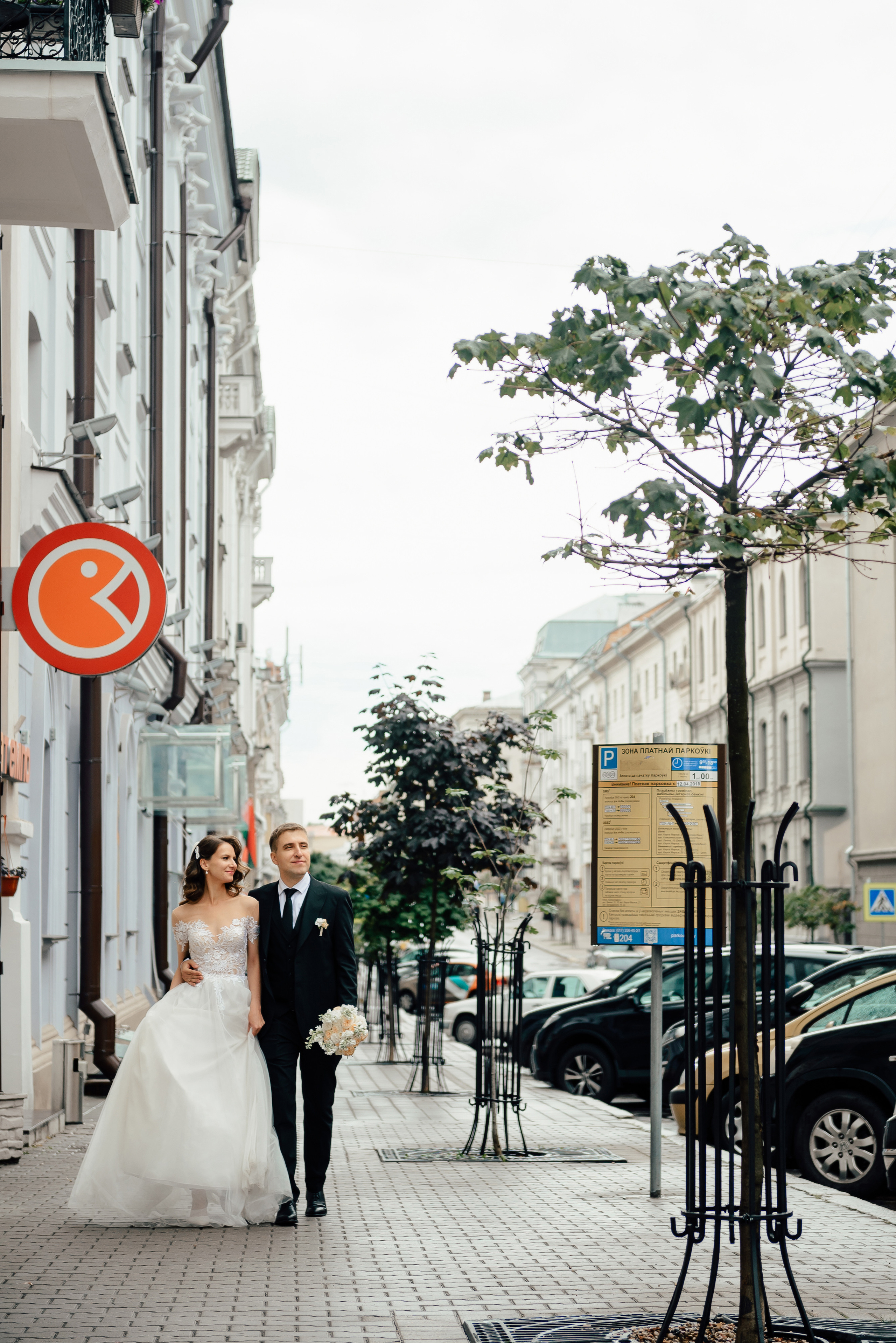 Виталик & Надежда. Фотограф Микита Ласица