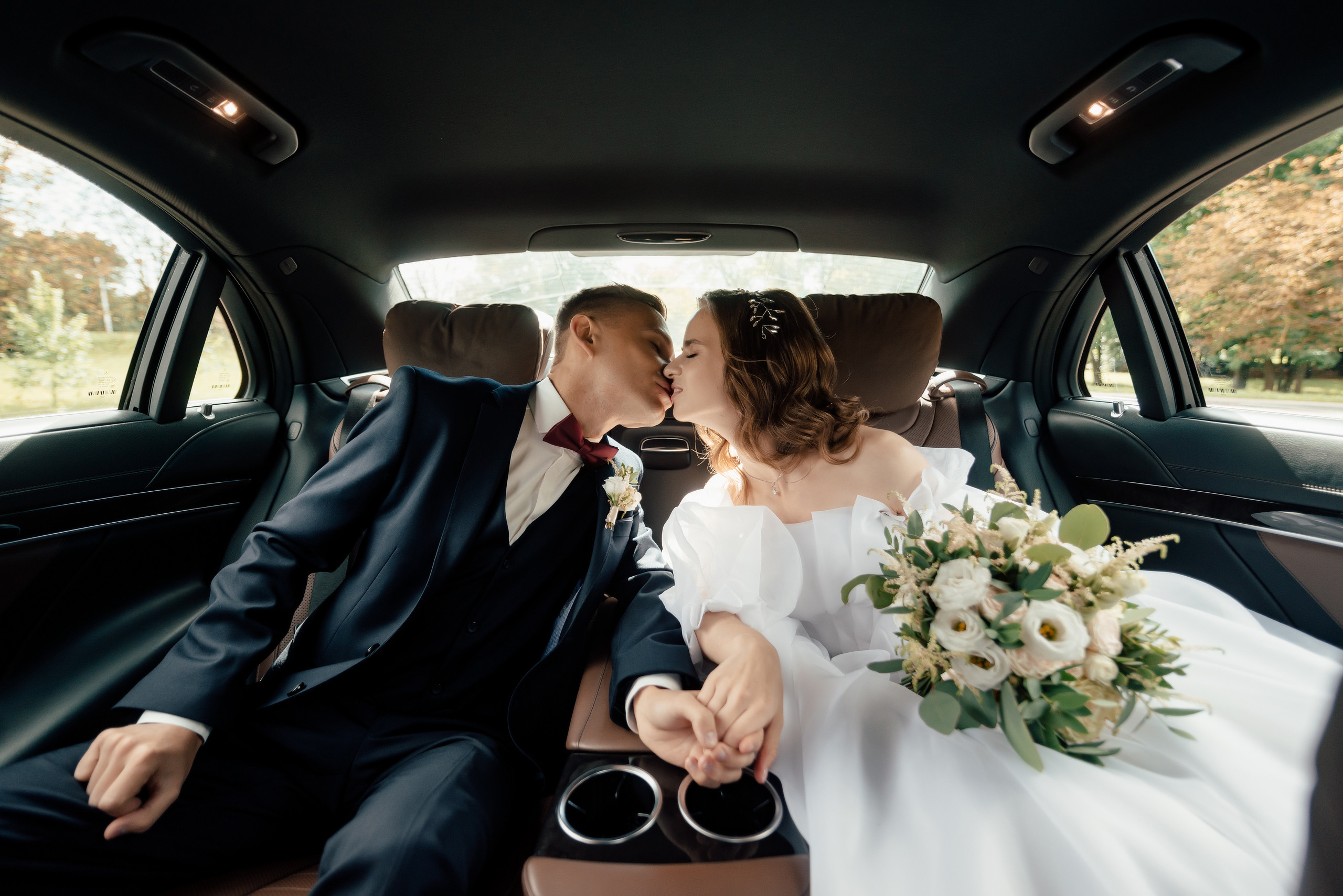 Саша & Виктория. Фотограф Микита Ласица