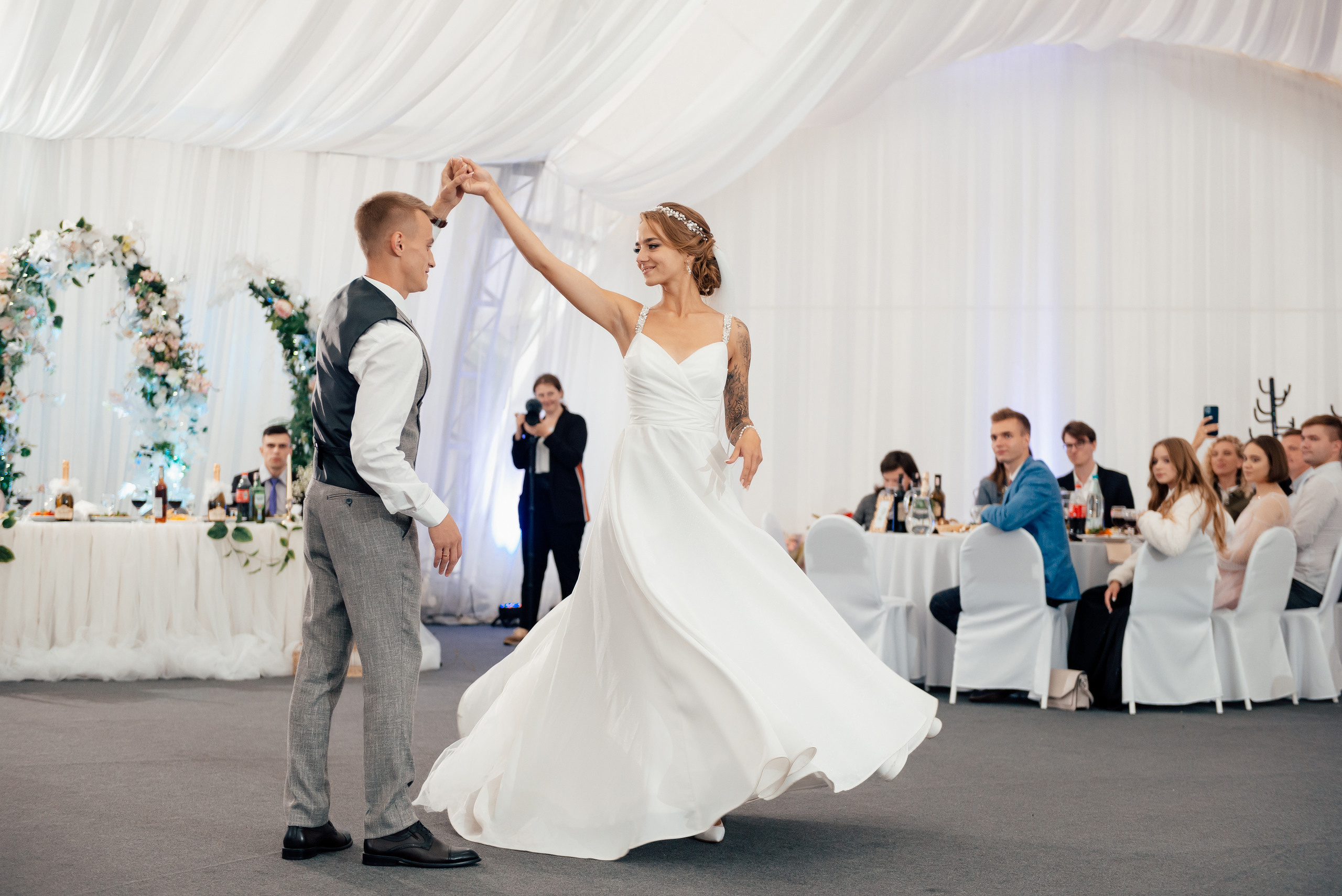 Артем & Анастасия. Фотограф Микита Ласица