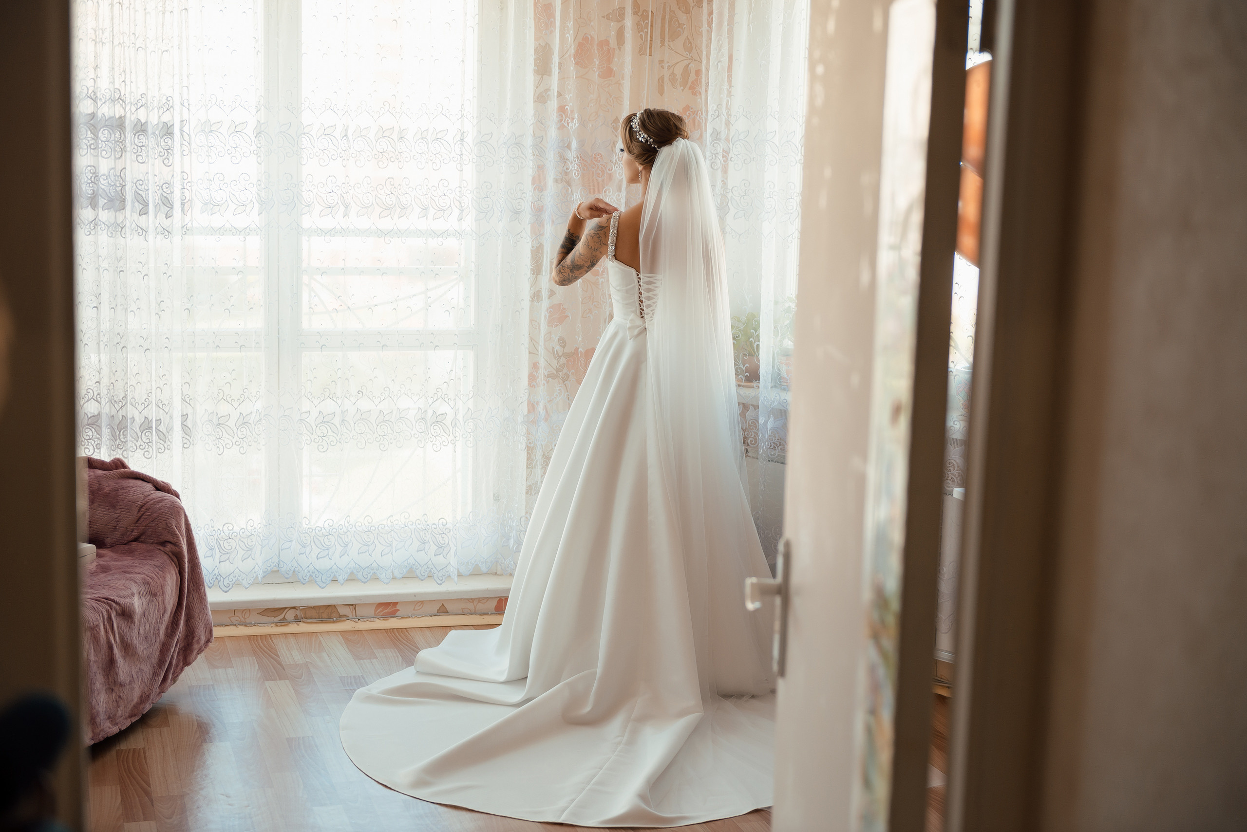 Артем & Анастасия. Фотограф Микита Ласица