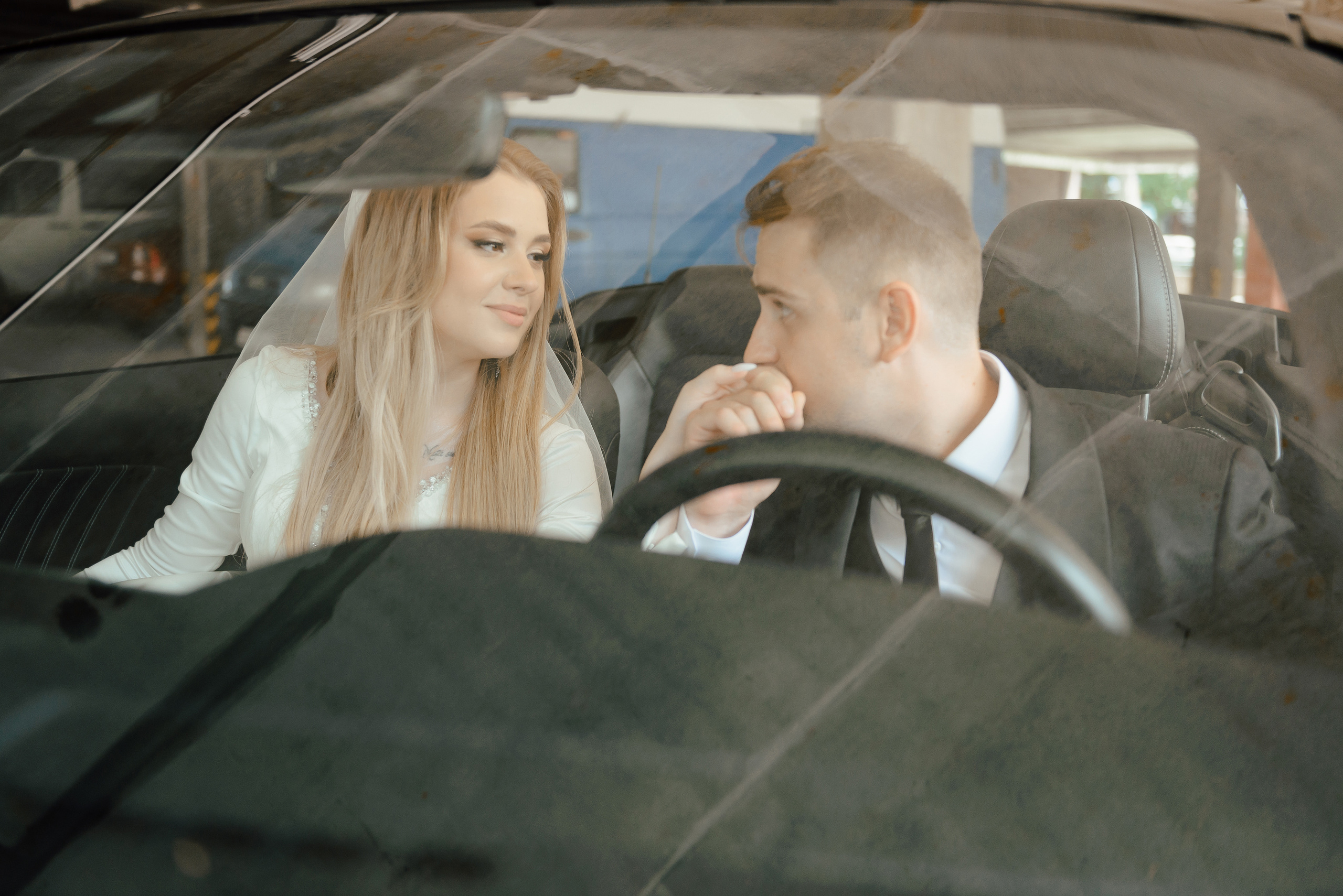 Глеб & Полина. Фотограф Микита Ласица