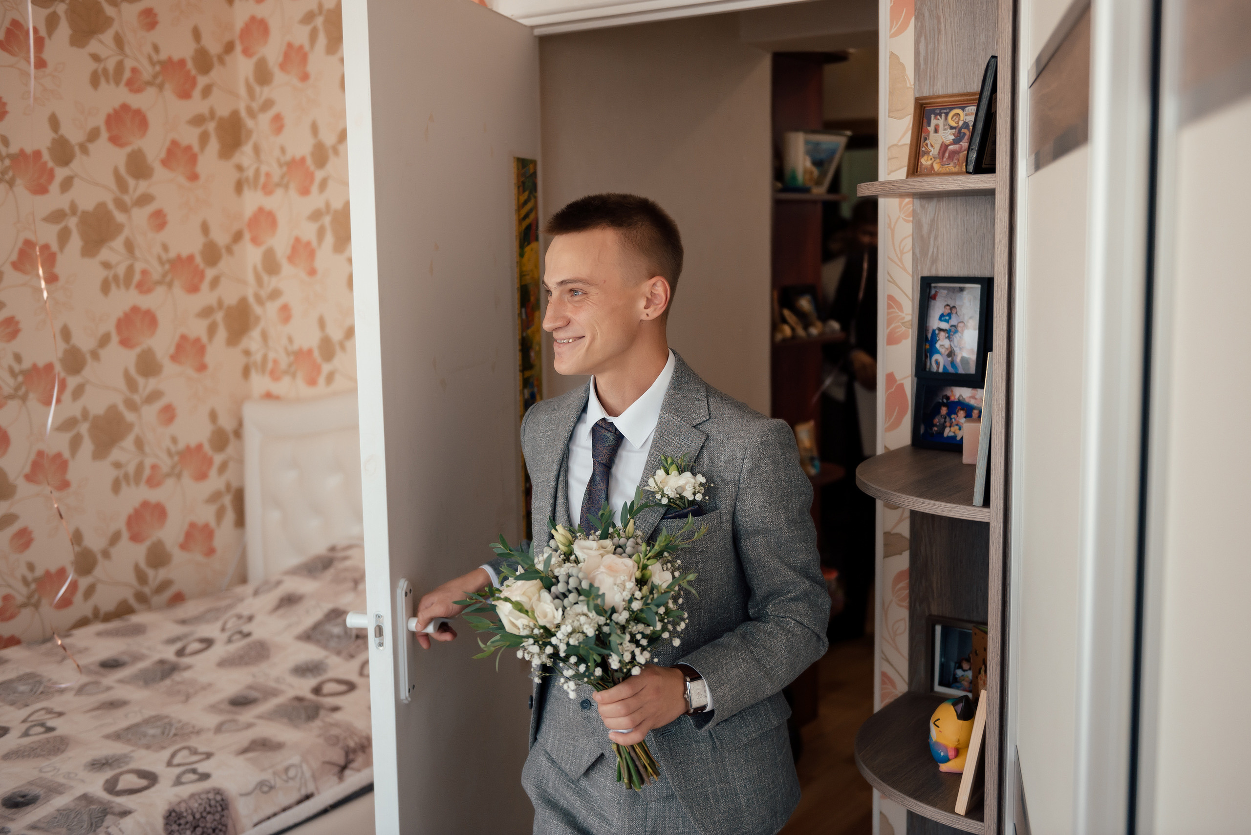 Артем & Анастасия. Фотограф Микита Ласица