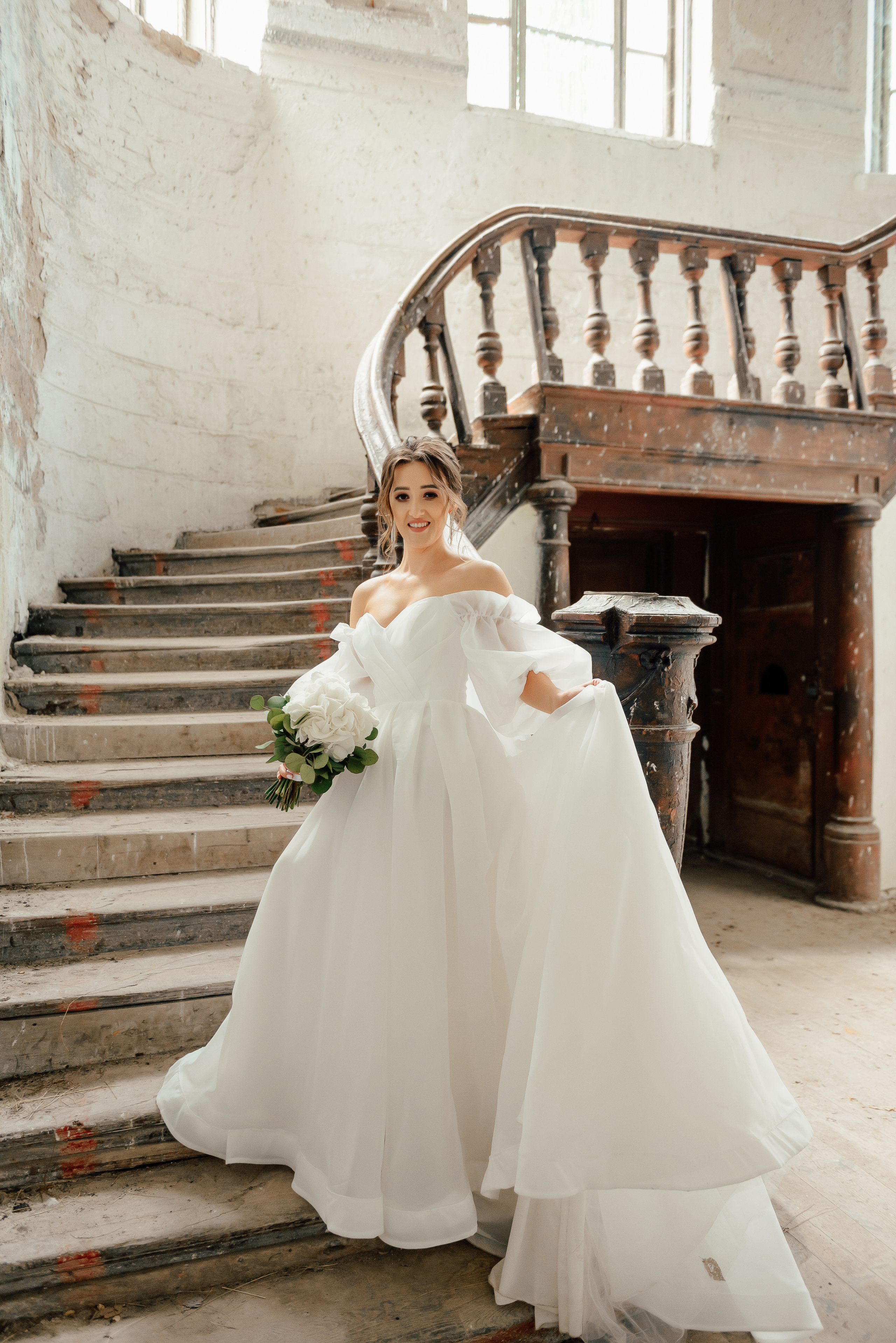 Саша & Оксана. Фотограф Микита Ласица