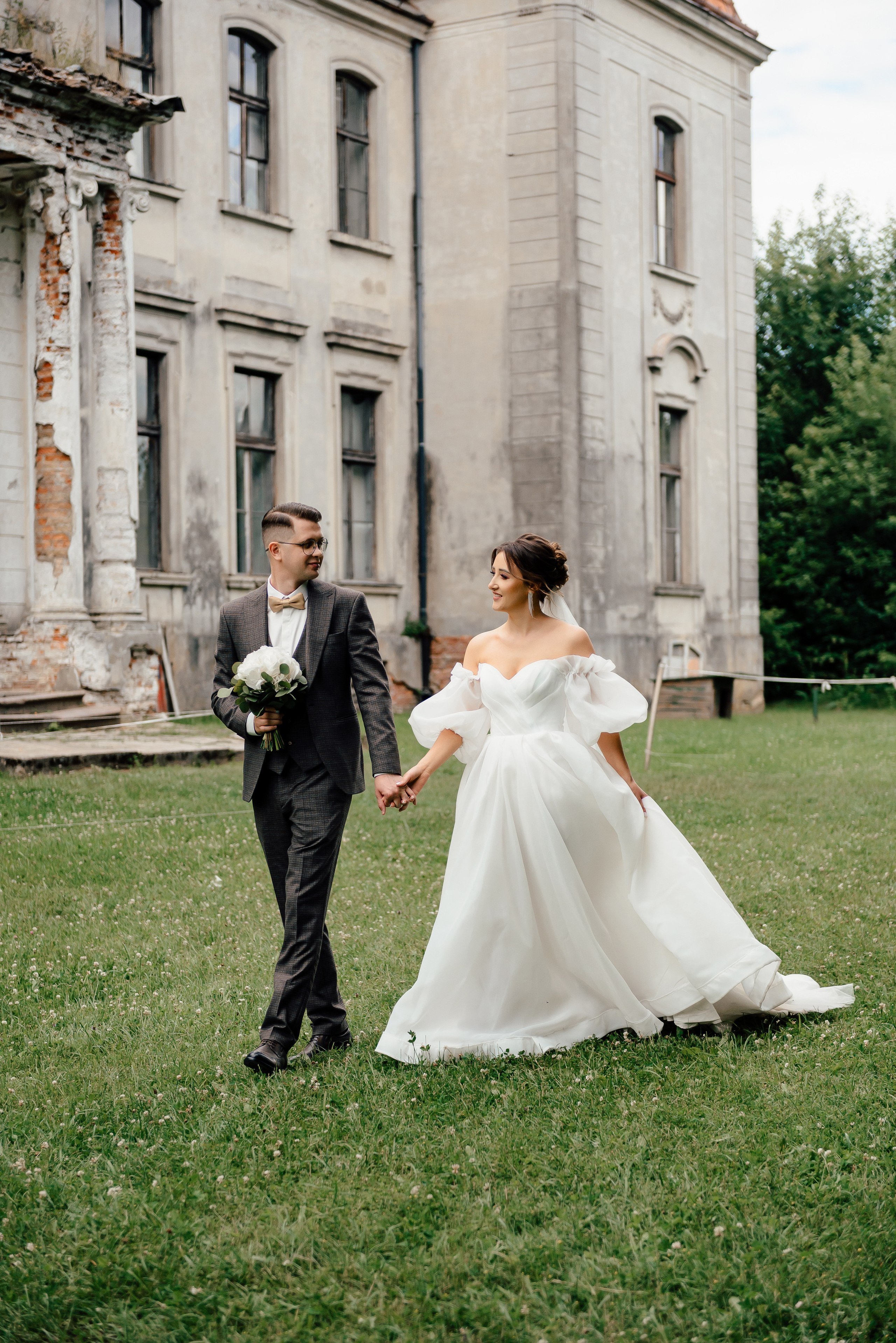 Саша & Оксана. Фотограф Микита Ласица