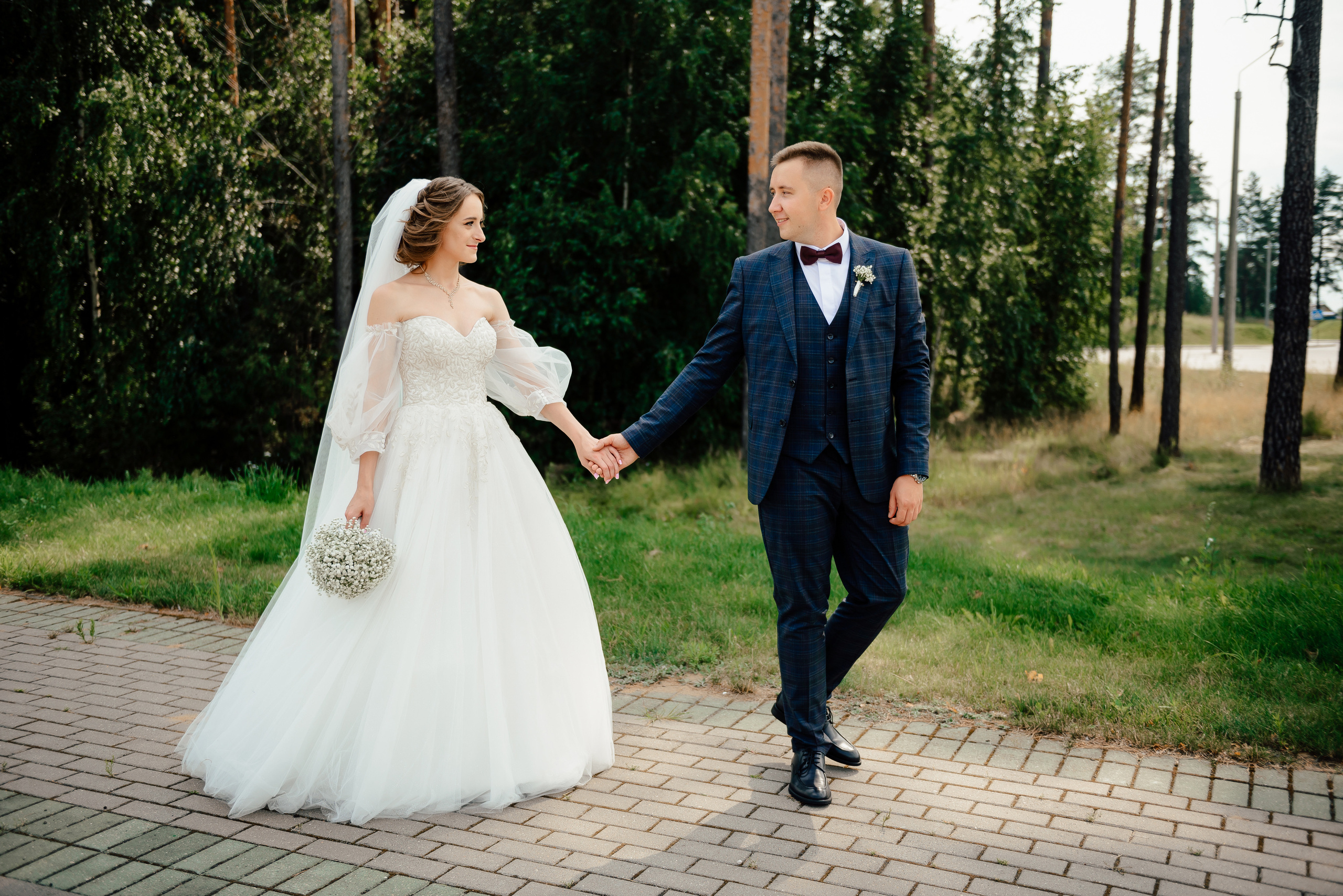 Максим & Виолетта. Фотограф Микита Ласица