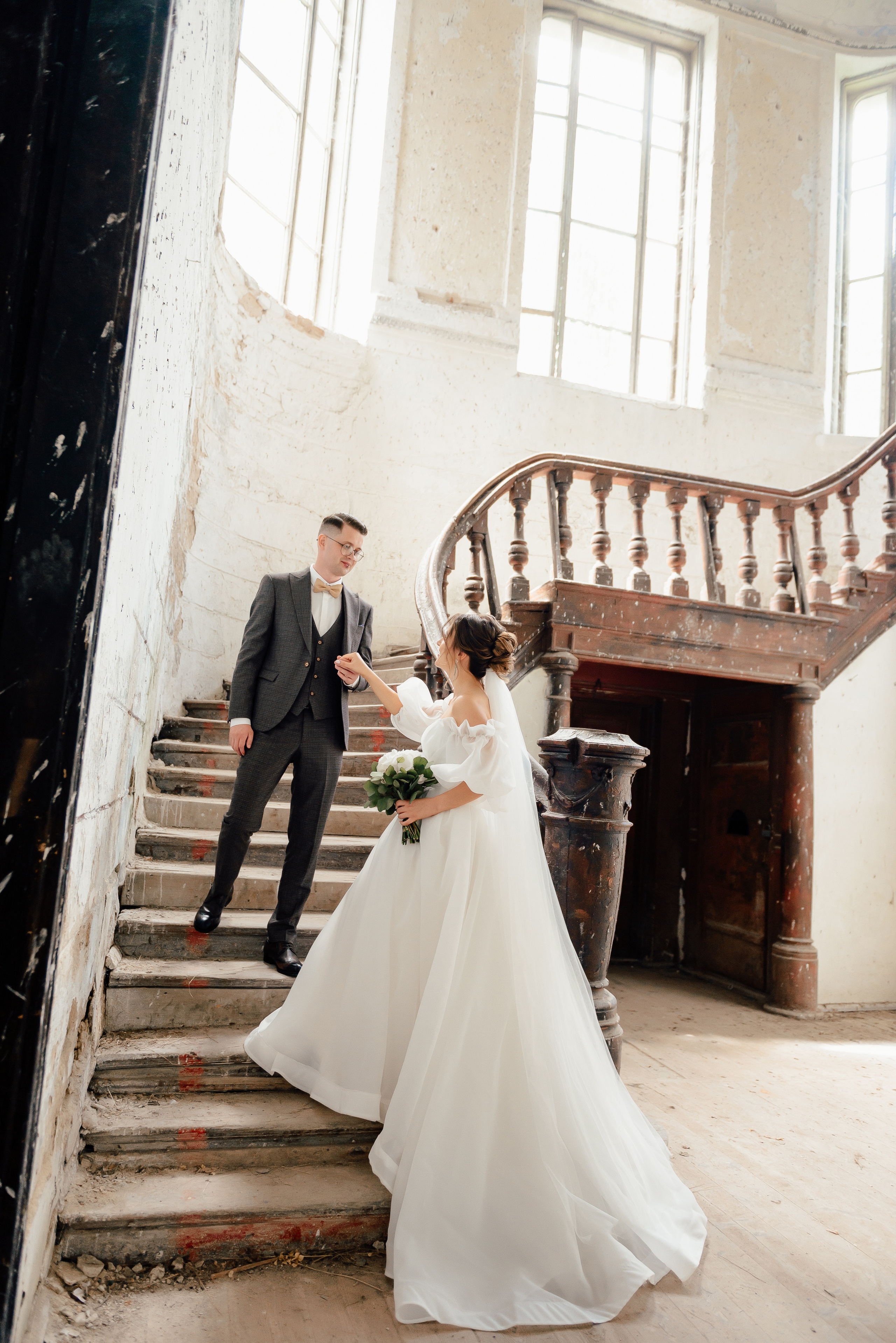 Саша & Оксана. Фотограф Микита Ласица