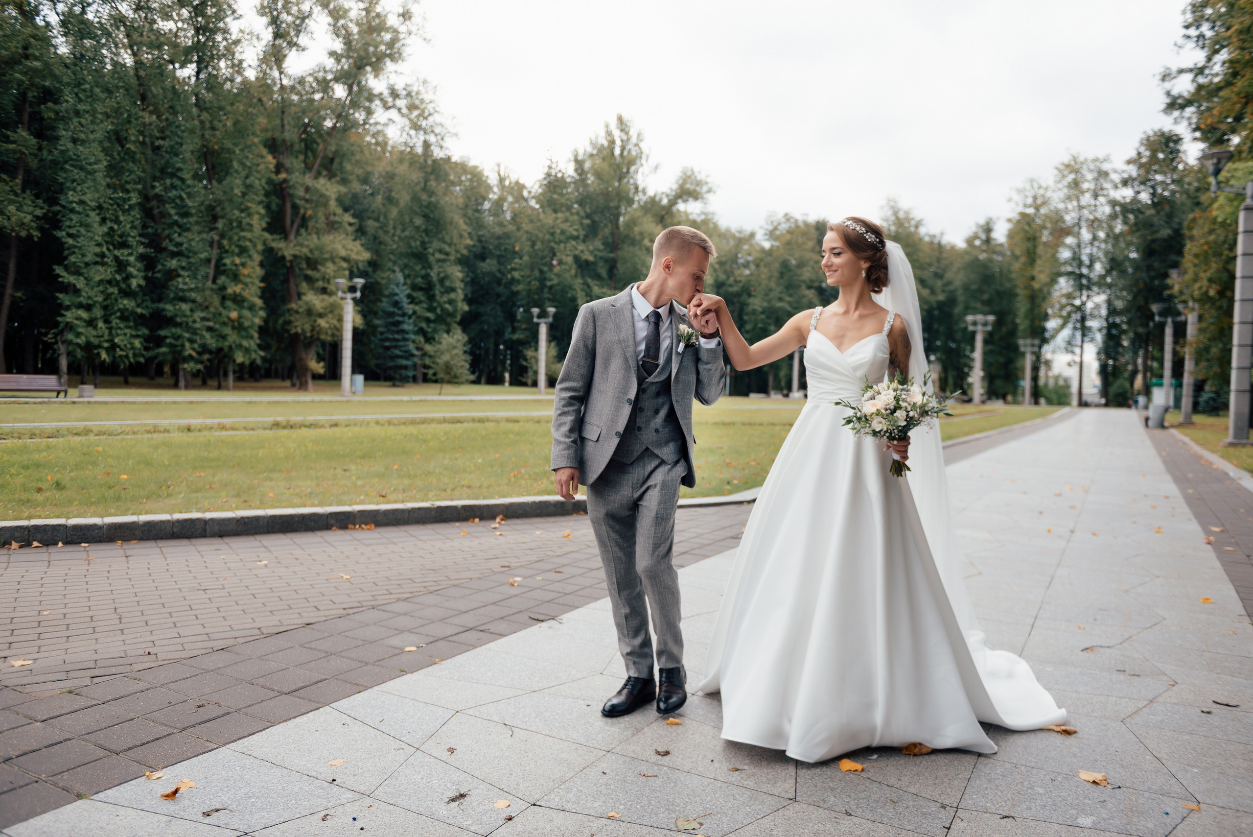 Артем & Анастасия. Фотограф Микита Ласица