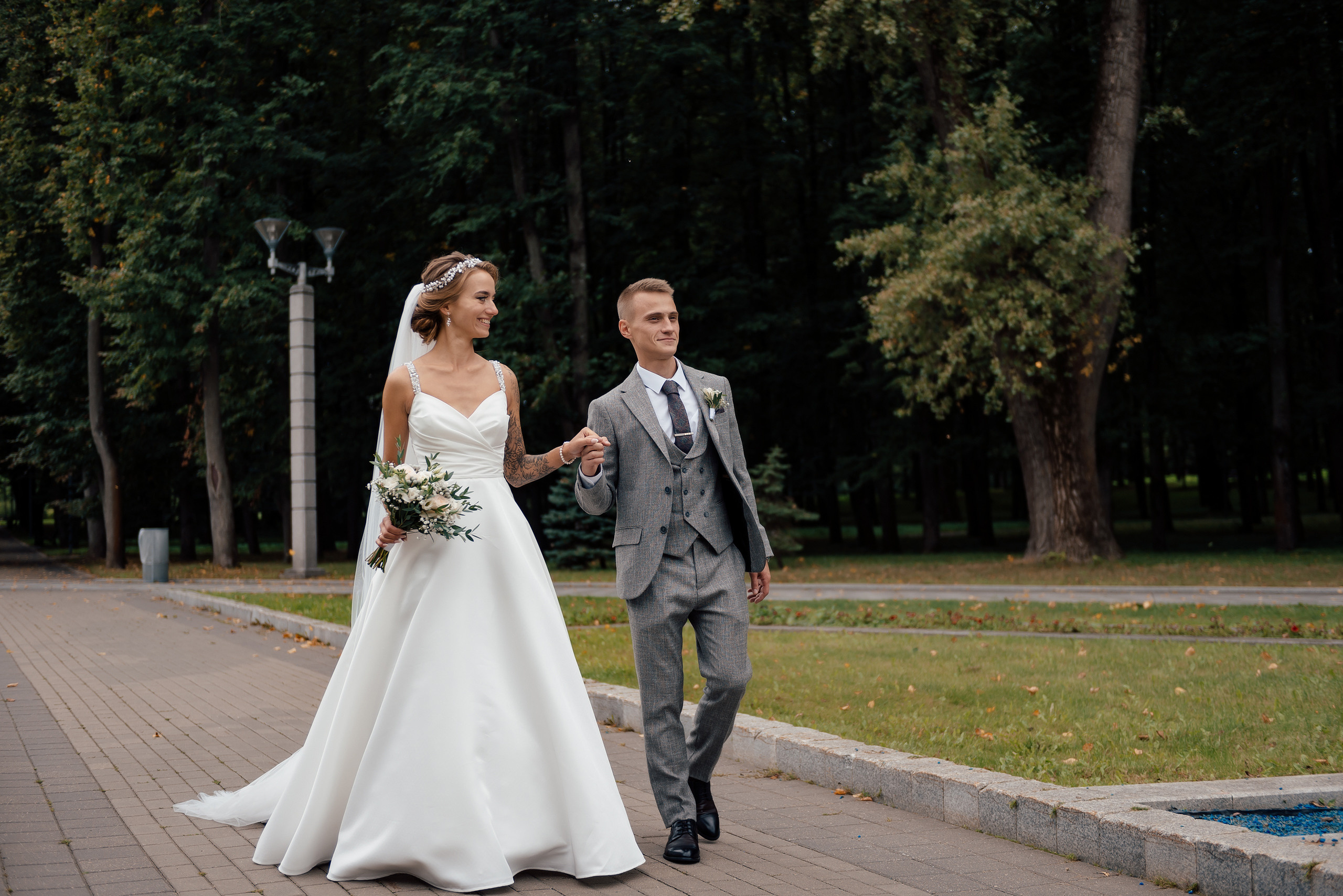 Артем & Анастасия. Фотограф Микита Ласица