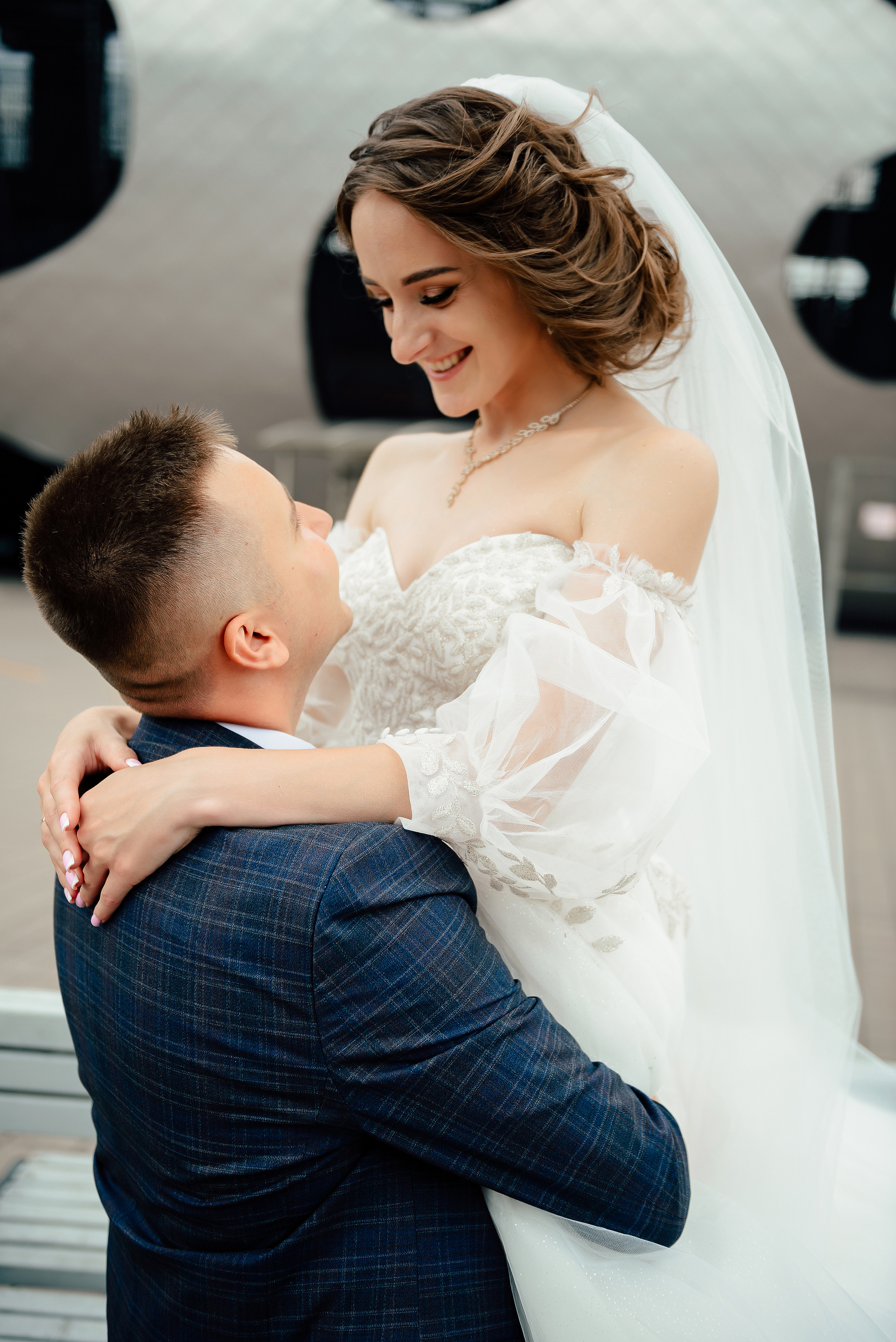 Максим & Виолетта. Фотограф Микита Ласица