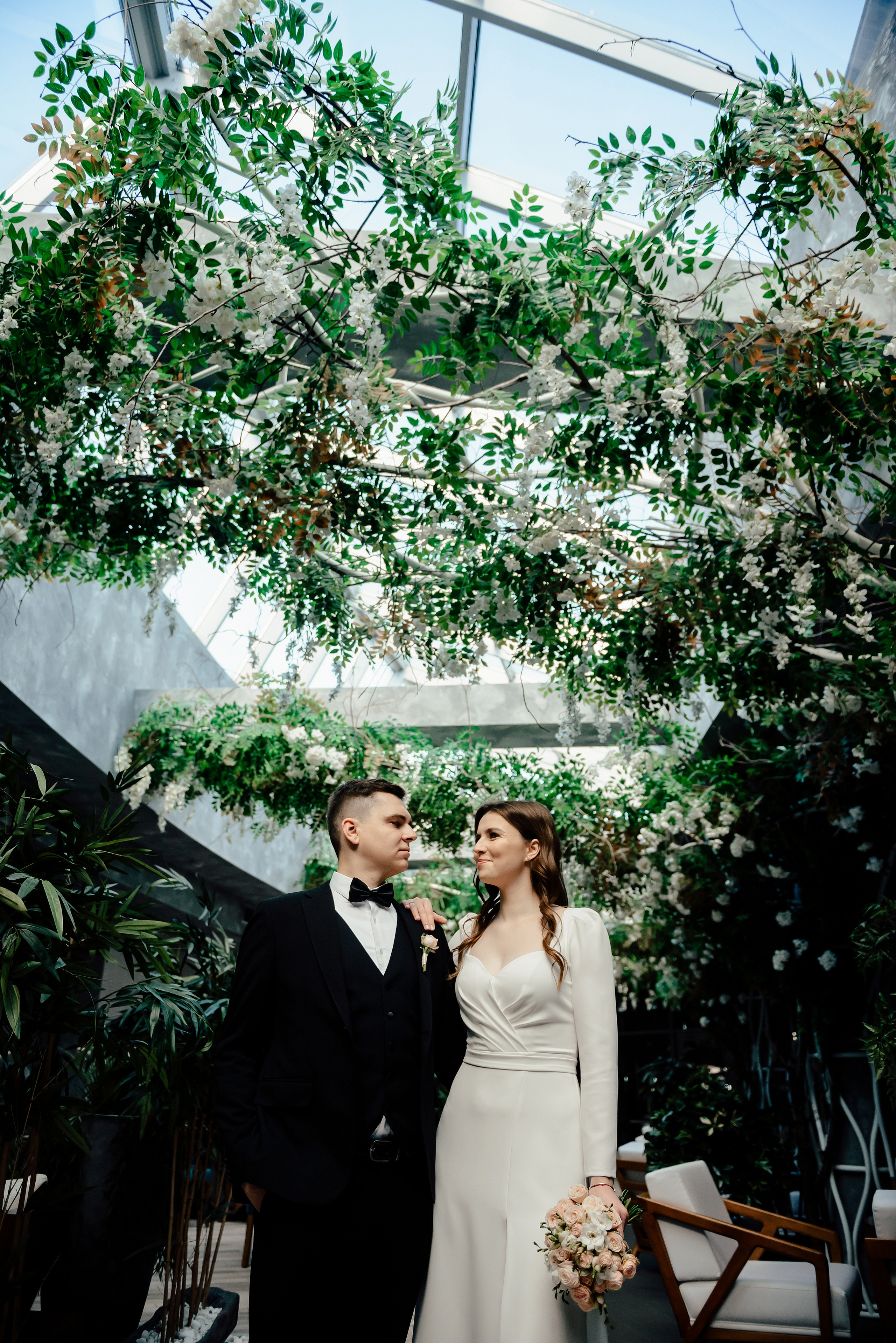 Егор & Лена. Фотограф Микита Ласица